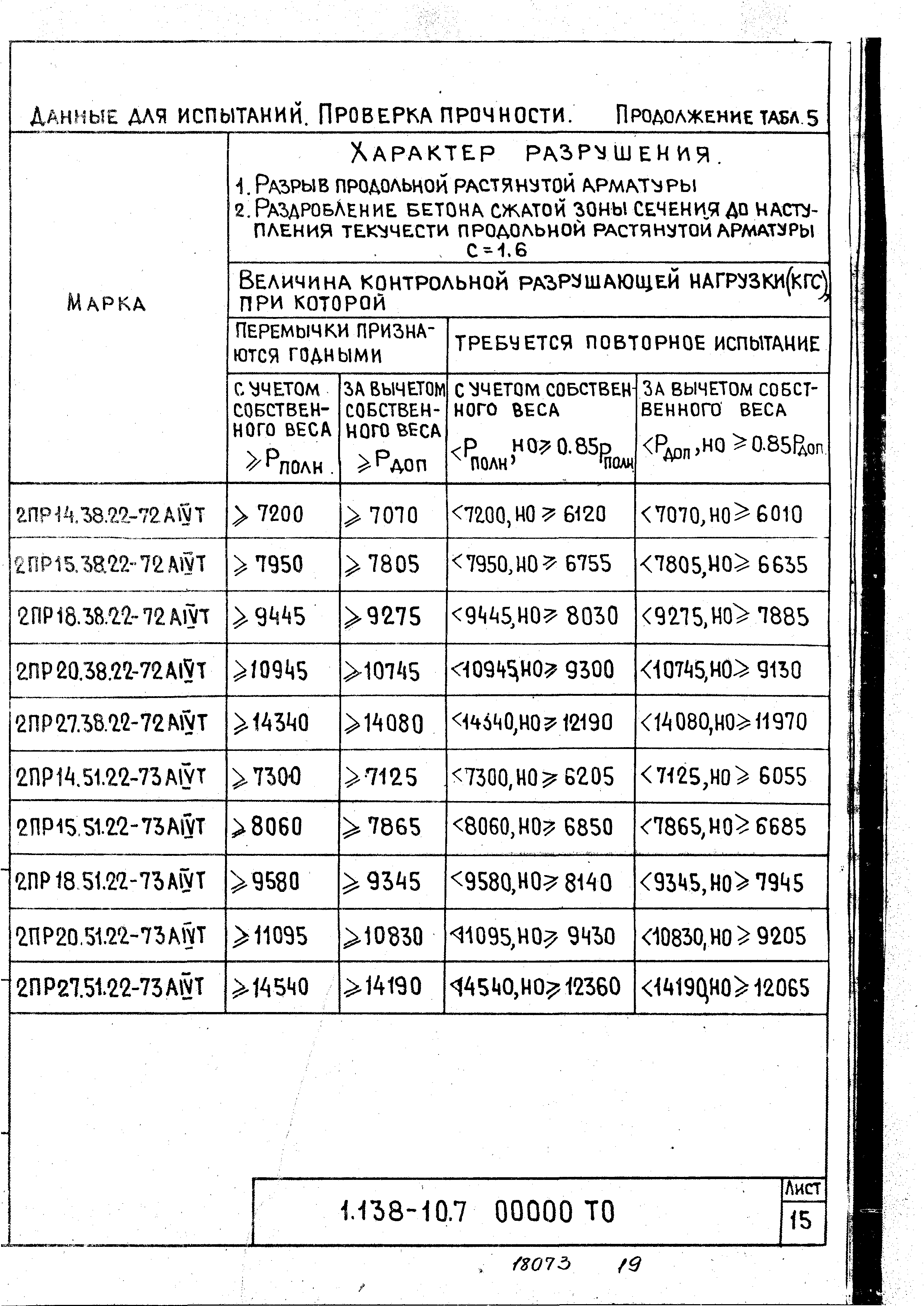 Серия 1.138-10