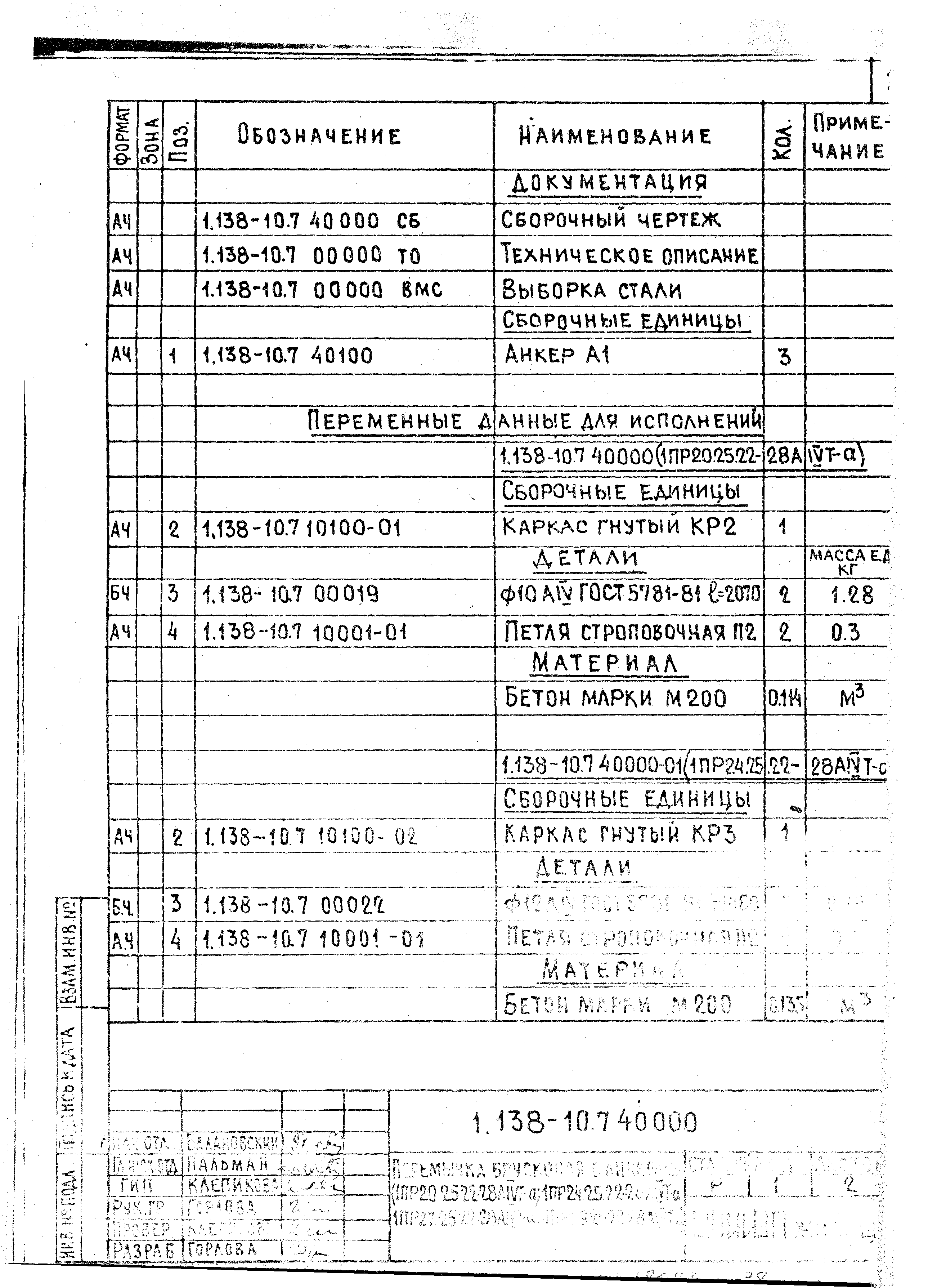 Серия 1.138-10