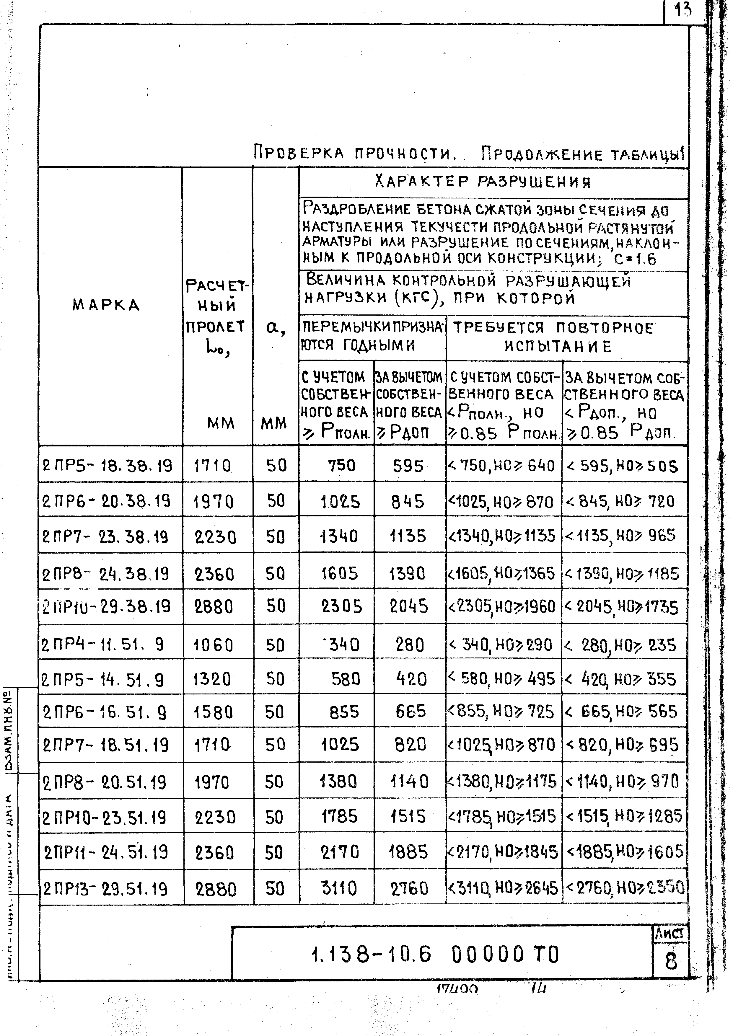 Серия 1.138-10