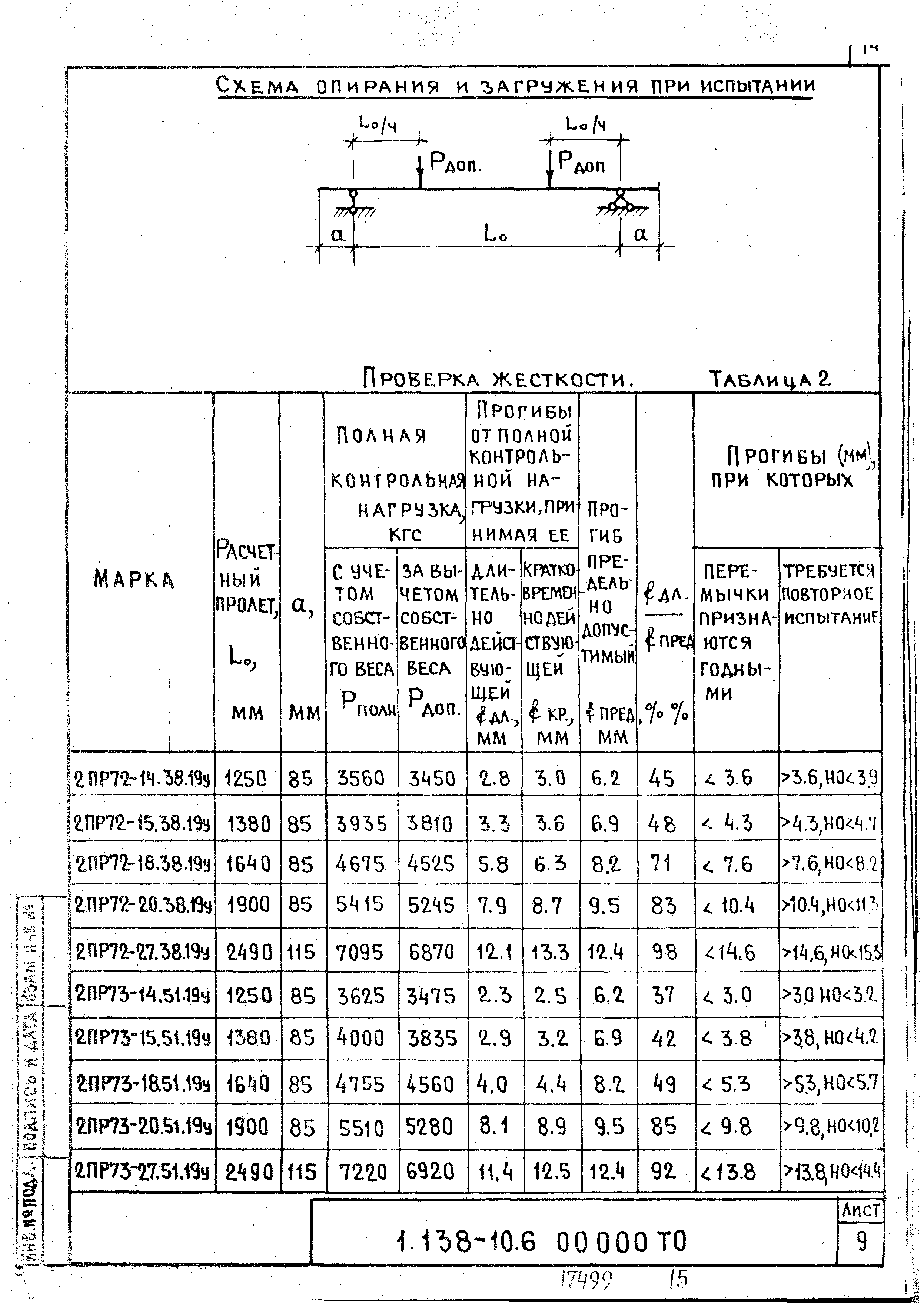 Серия 1.138-10