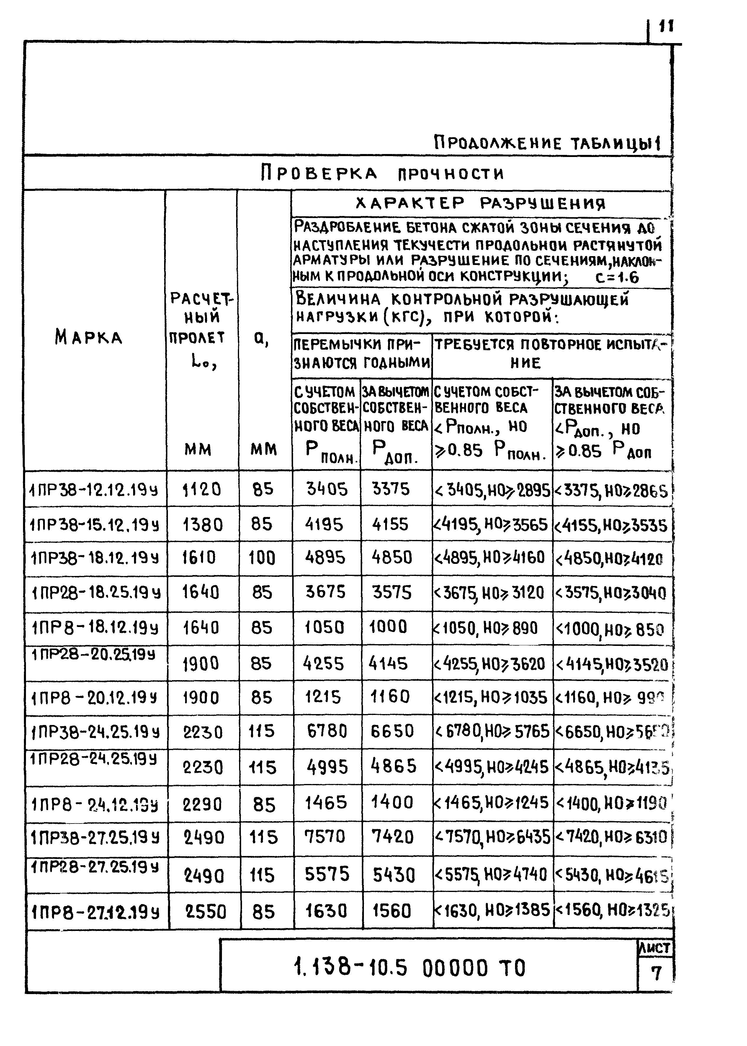 Серия 1.138-10