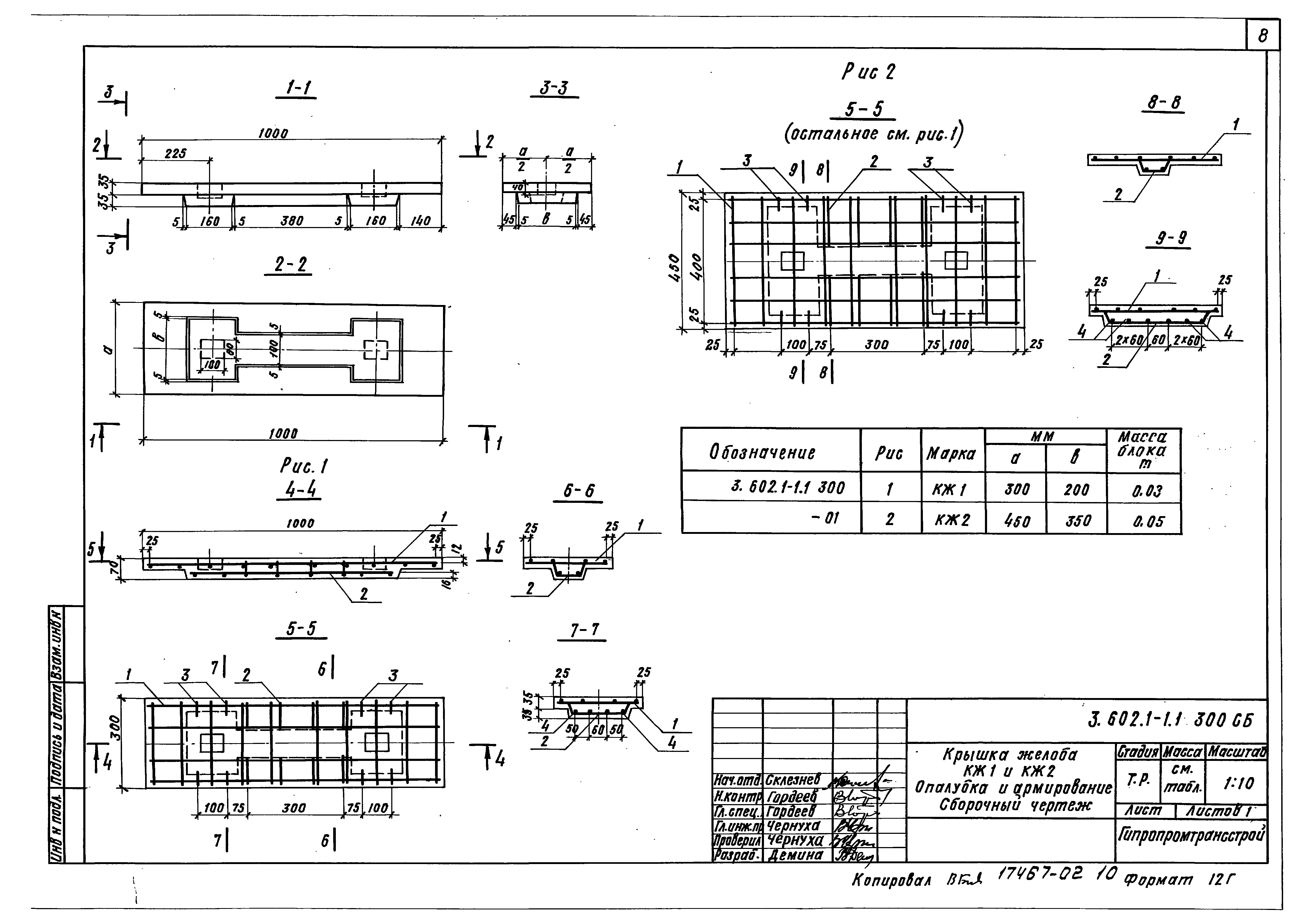 Серия 3.602.1-1