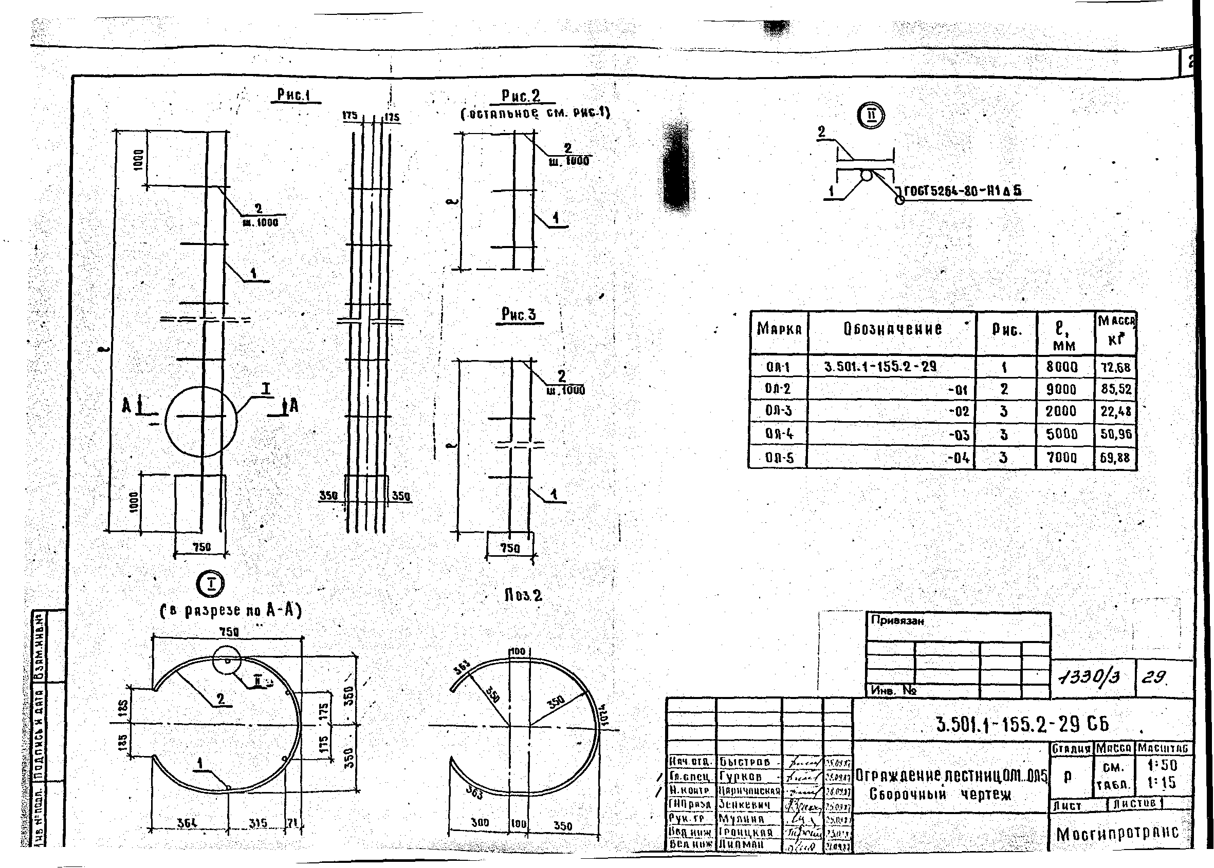 Серия 3.501.1-155