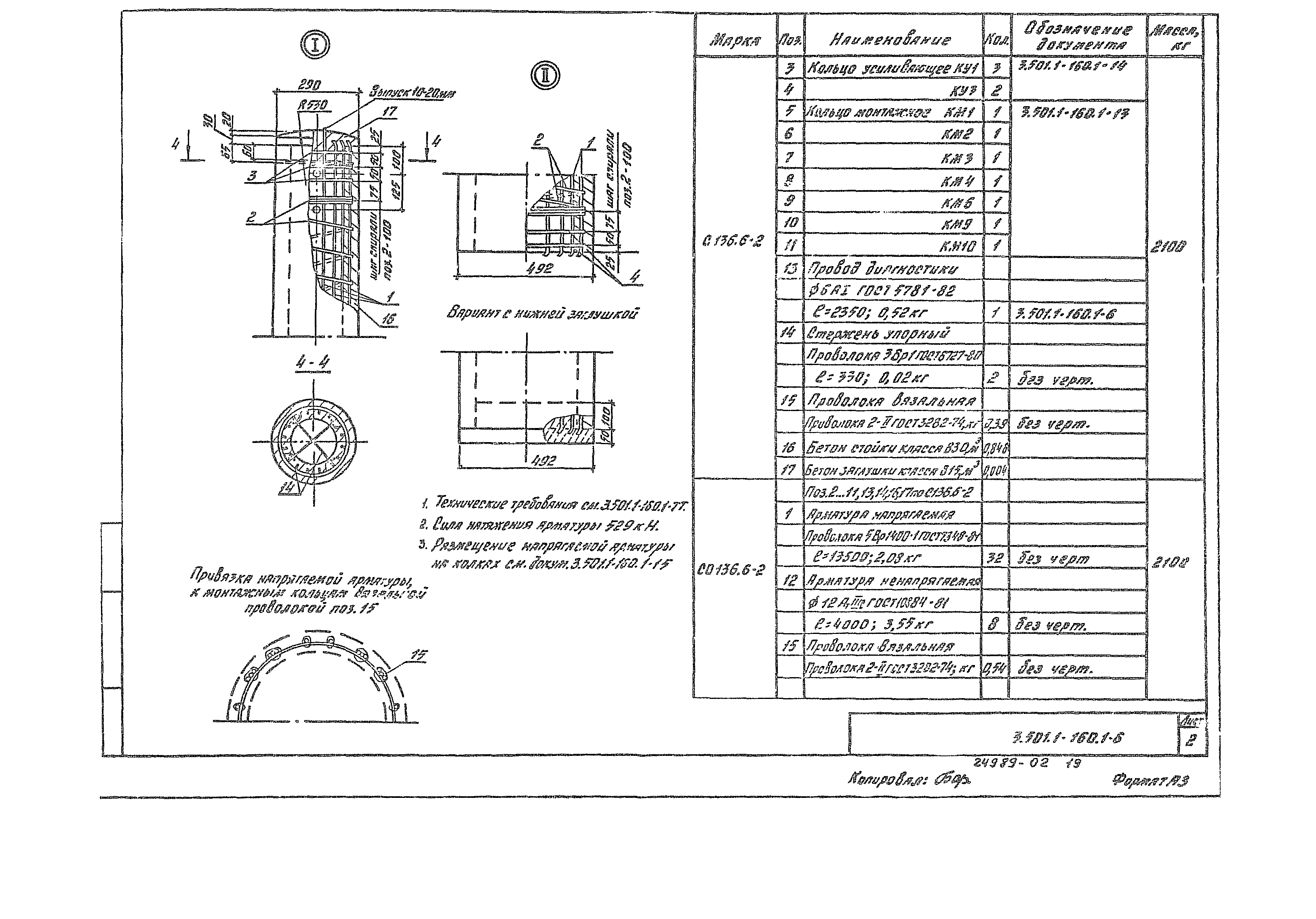 Серия 3.501.1-160