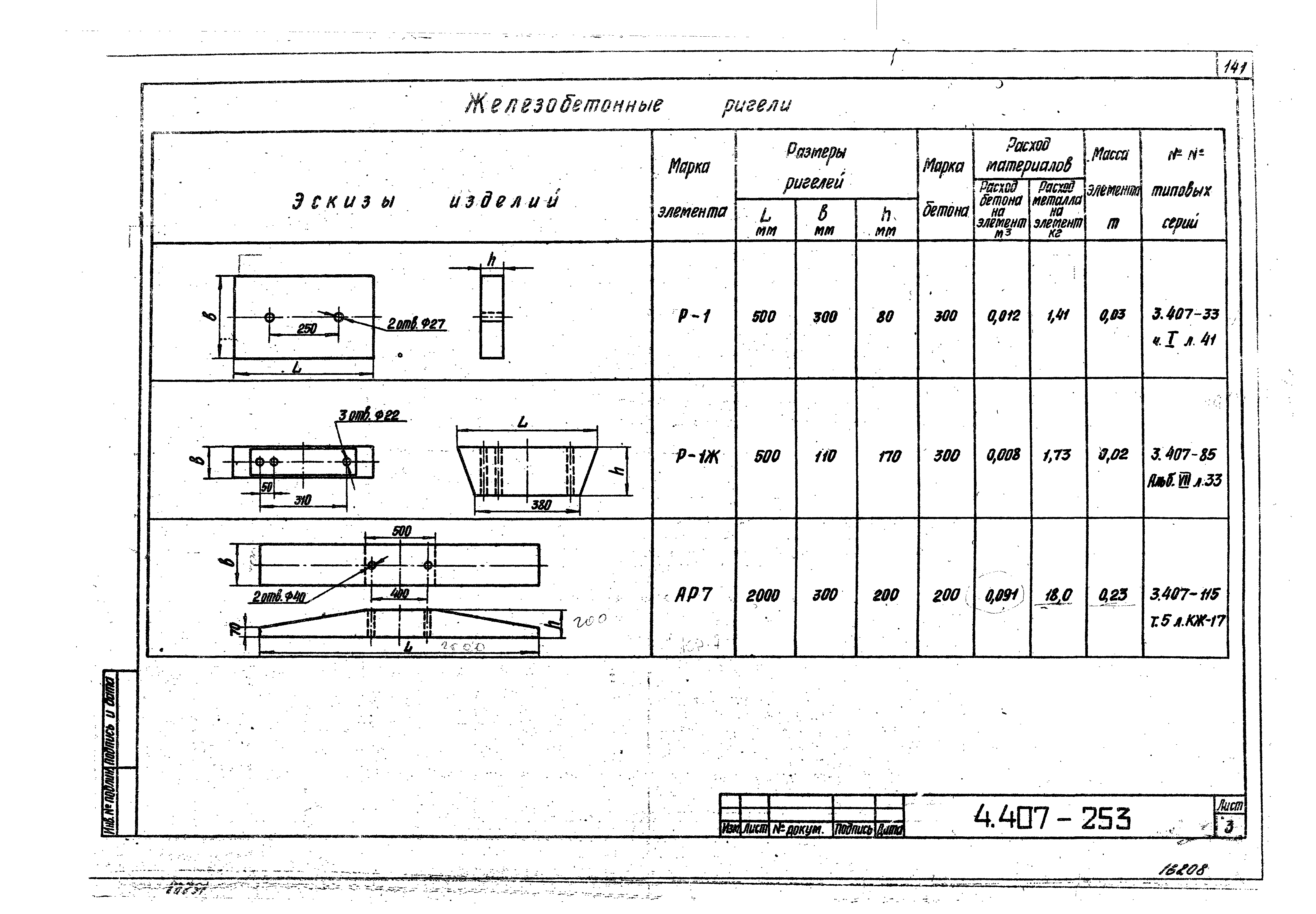 Серия 4.407-253