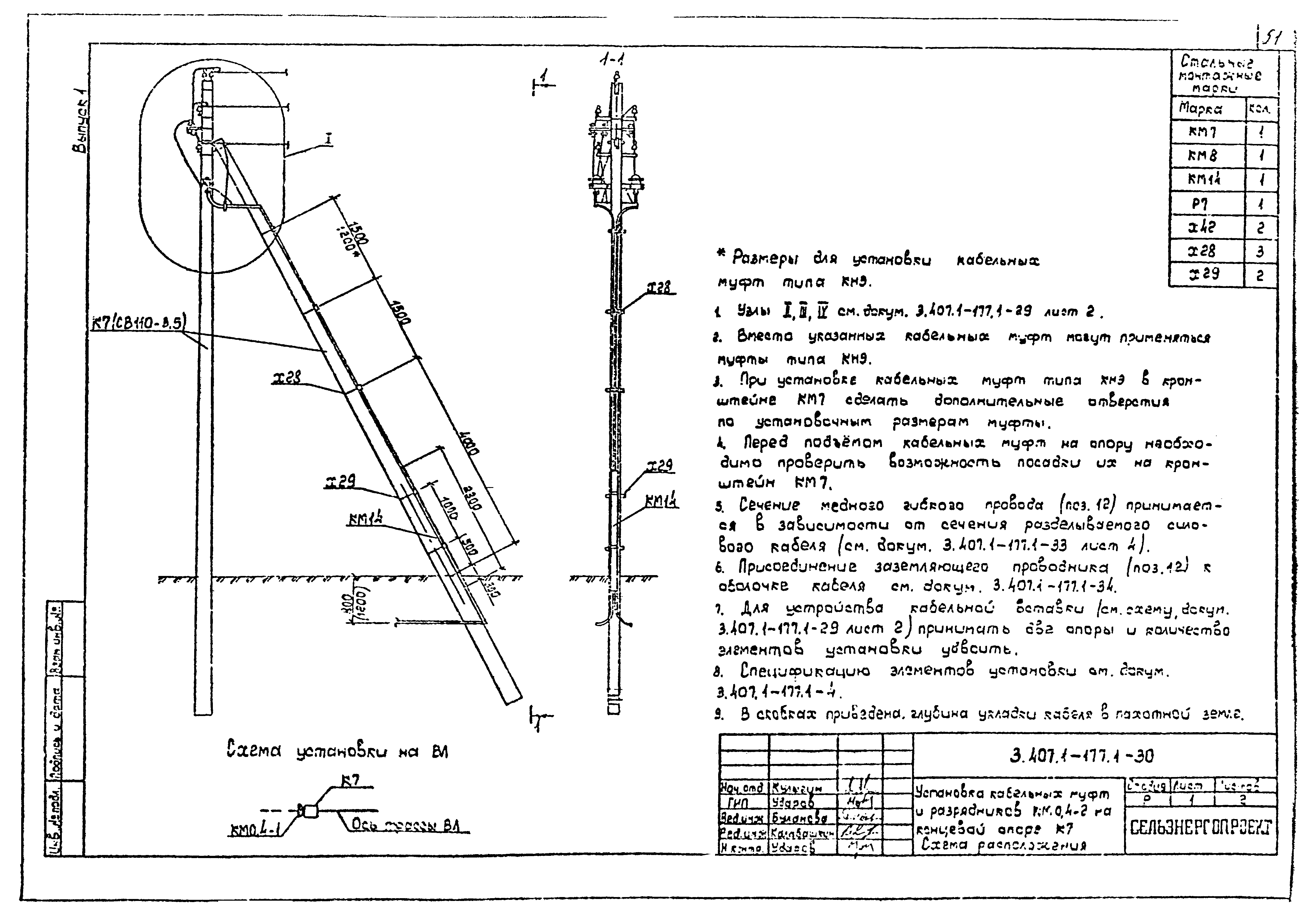 Серия 3.407.1-177