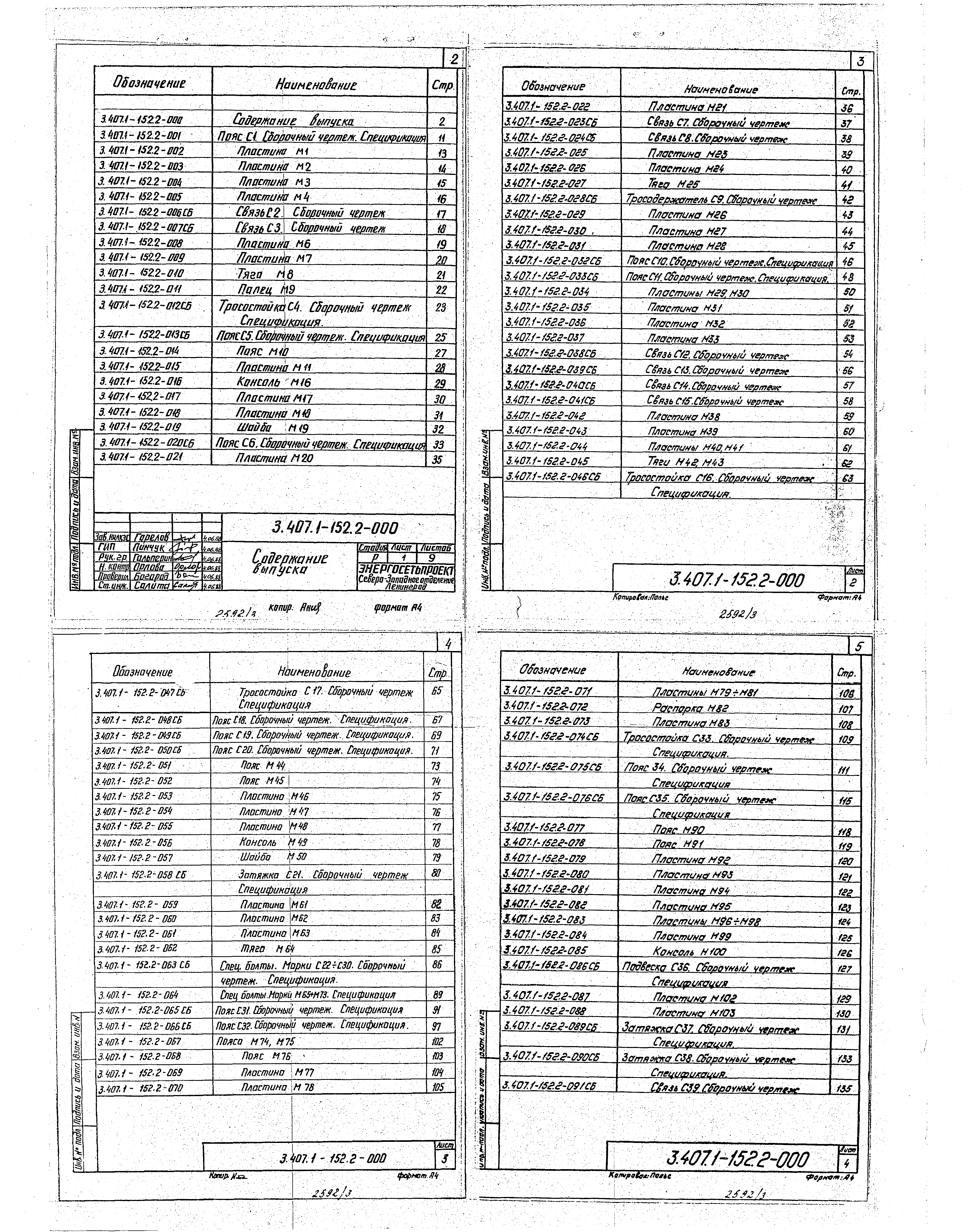 Серия 3.407.1-152