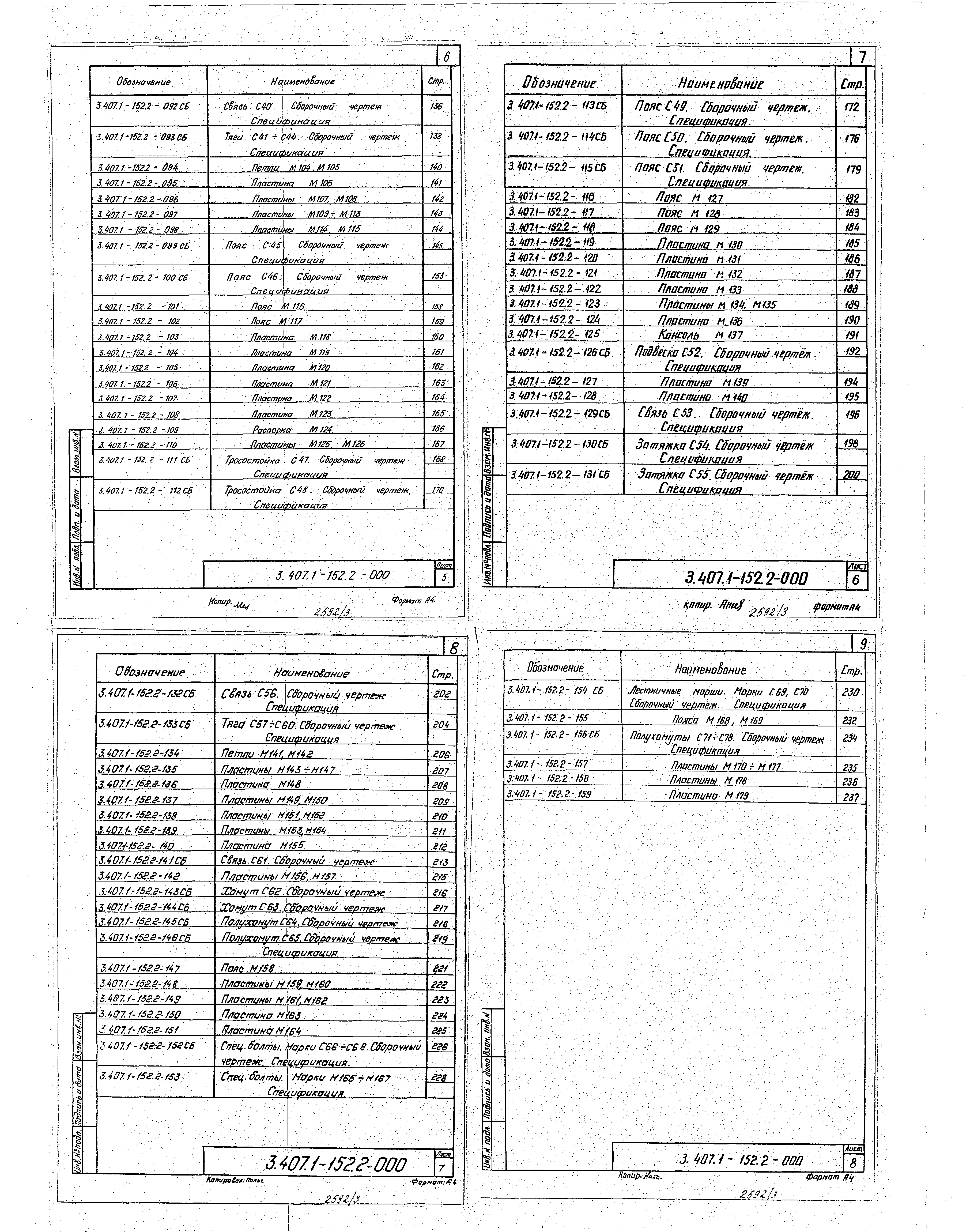 Серия 3.407.1-152