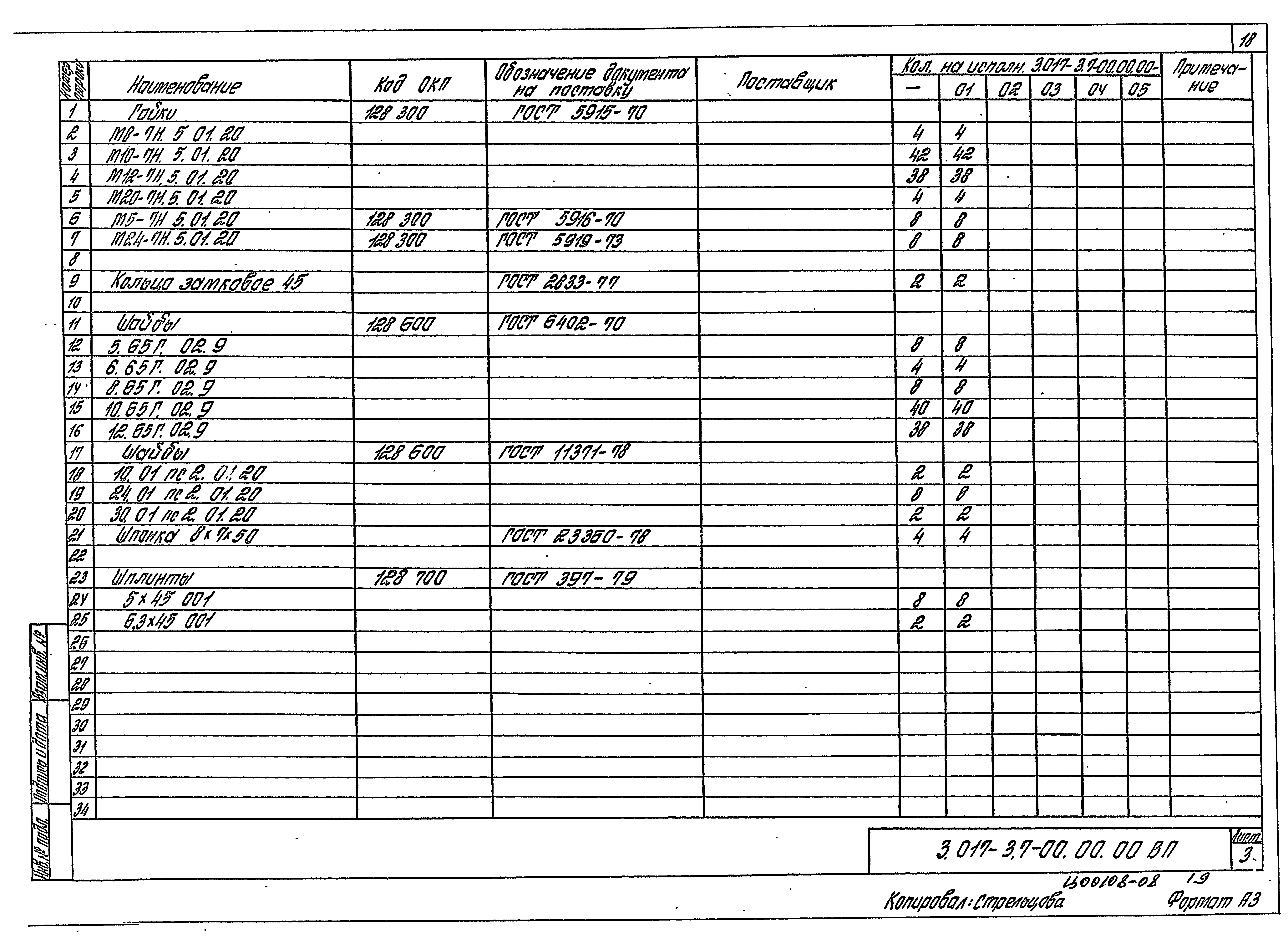 Серия 3.017-3