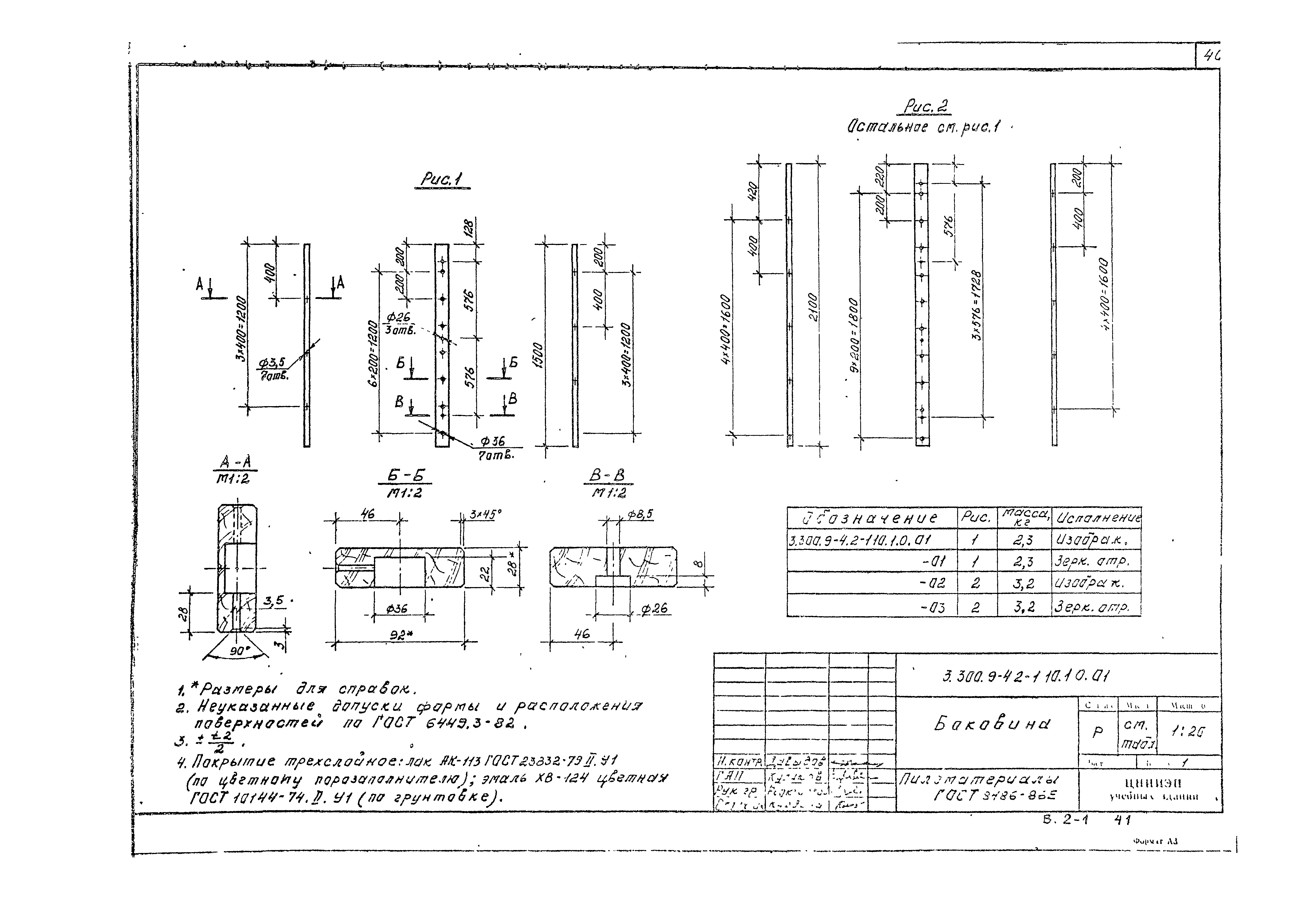 Серия 3.300.9-4