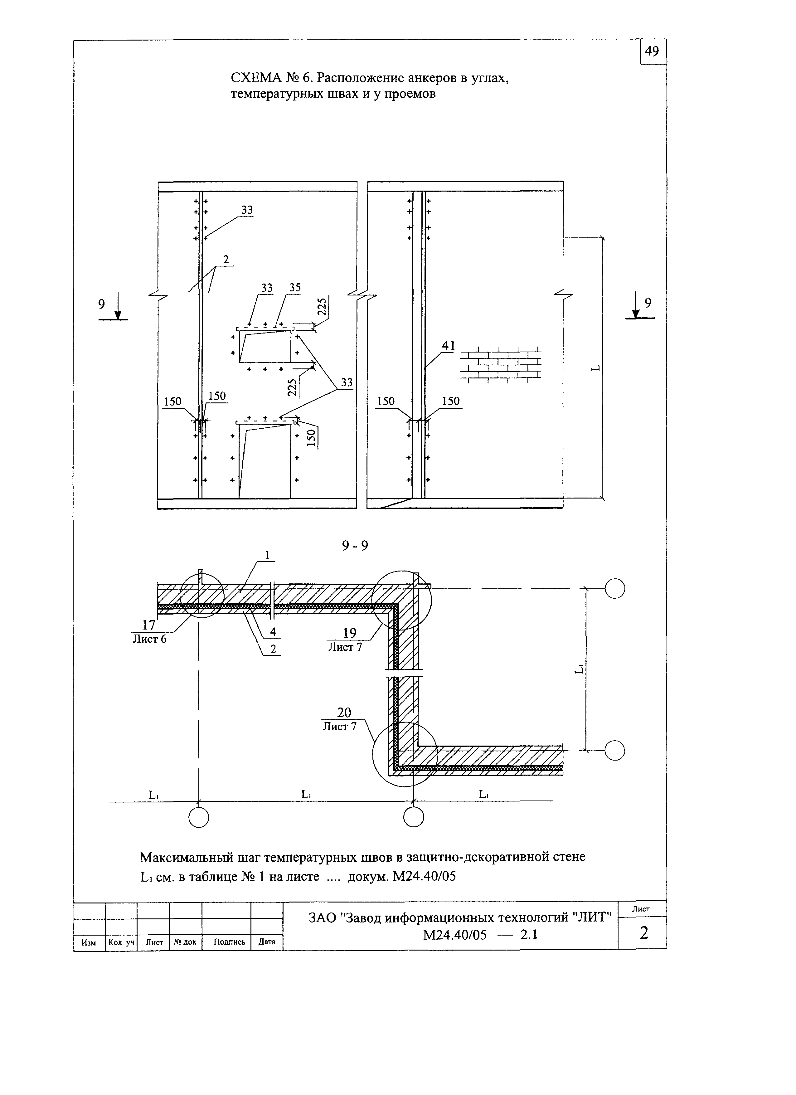 Шифр М24.40/05