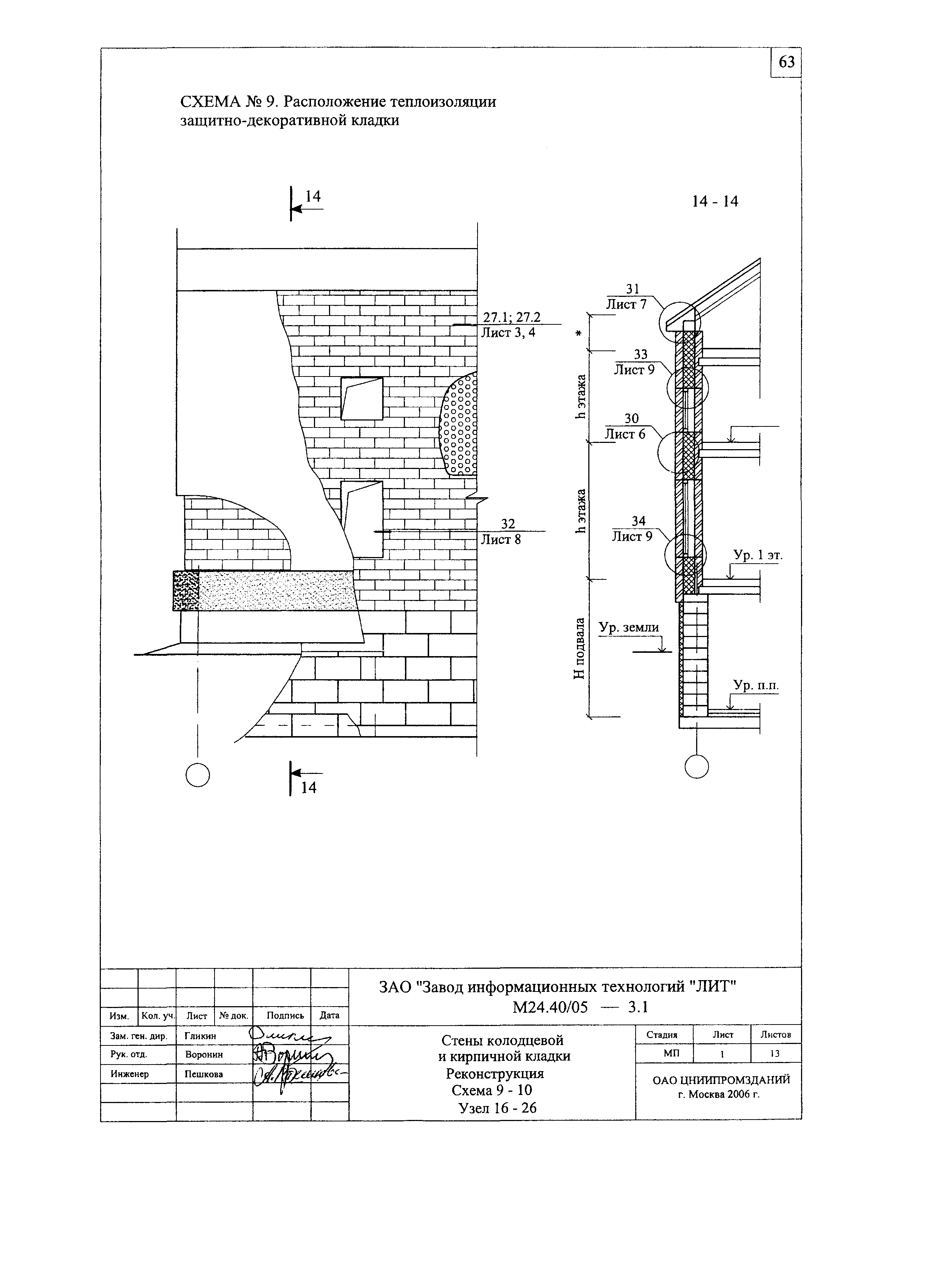 Шифр М24.40/05