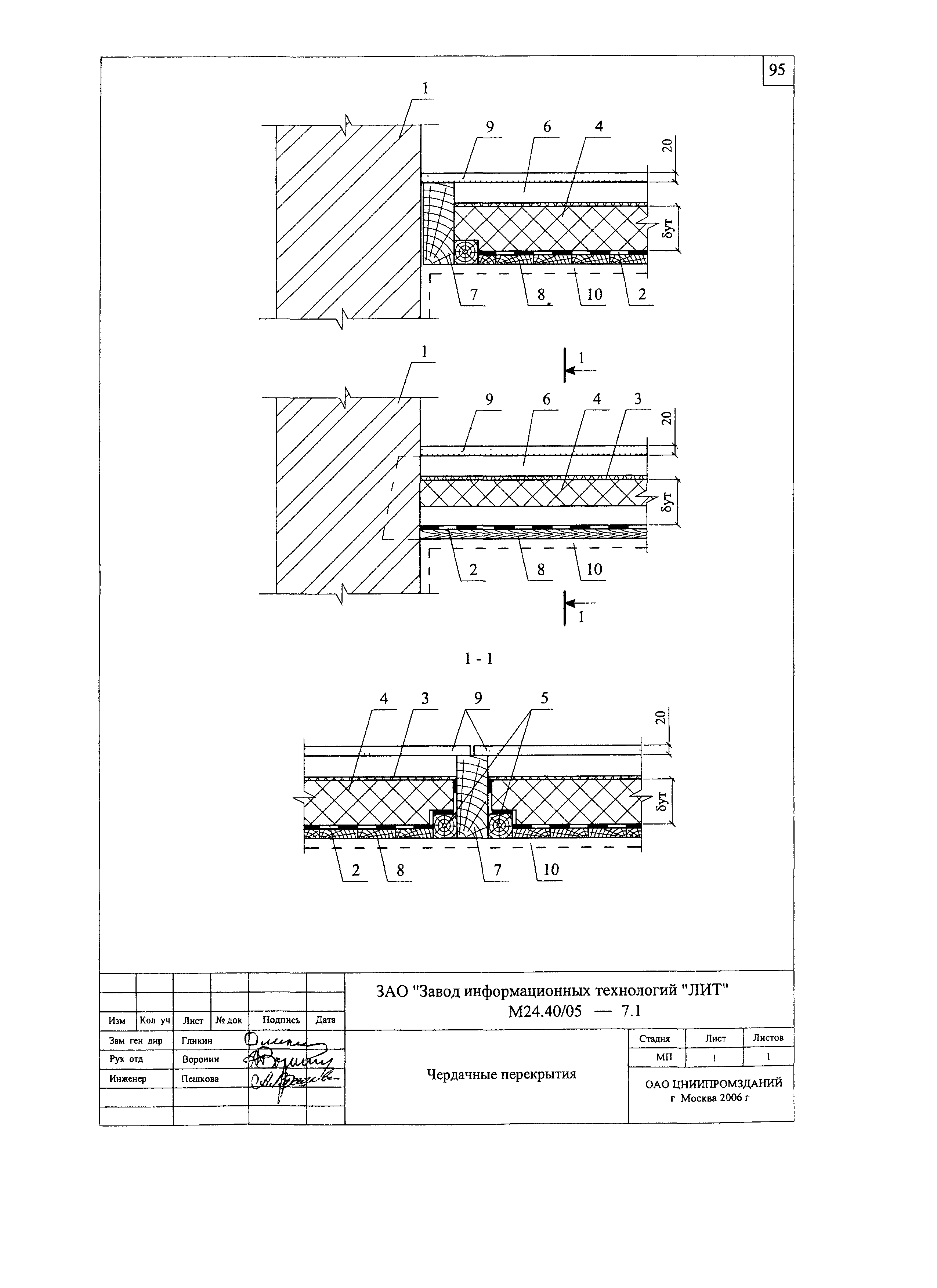 Шифр М24.40/05