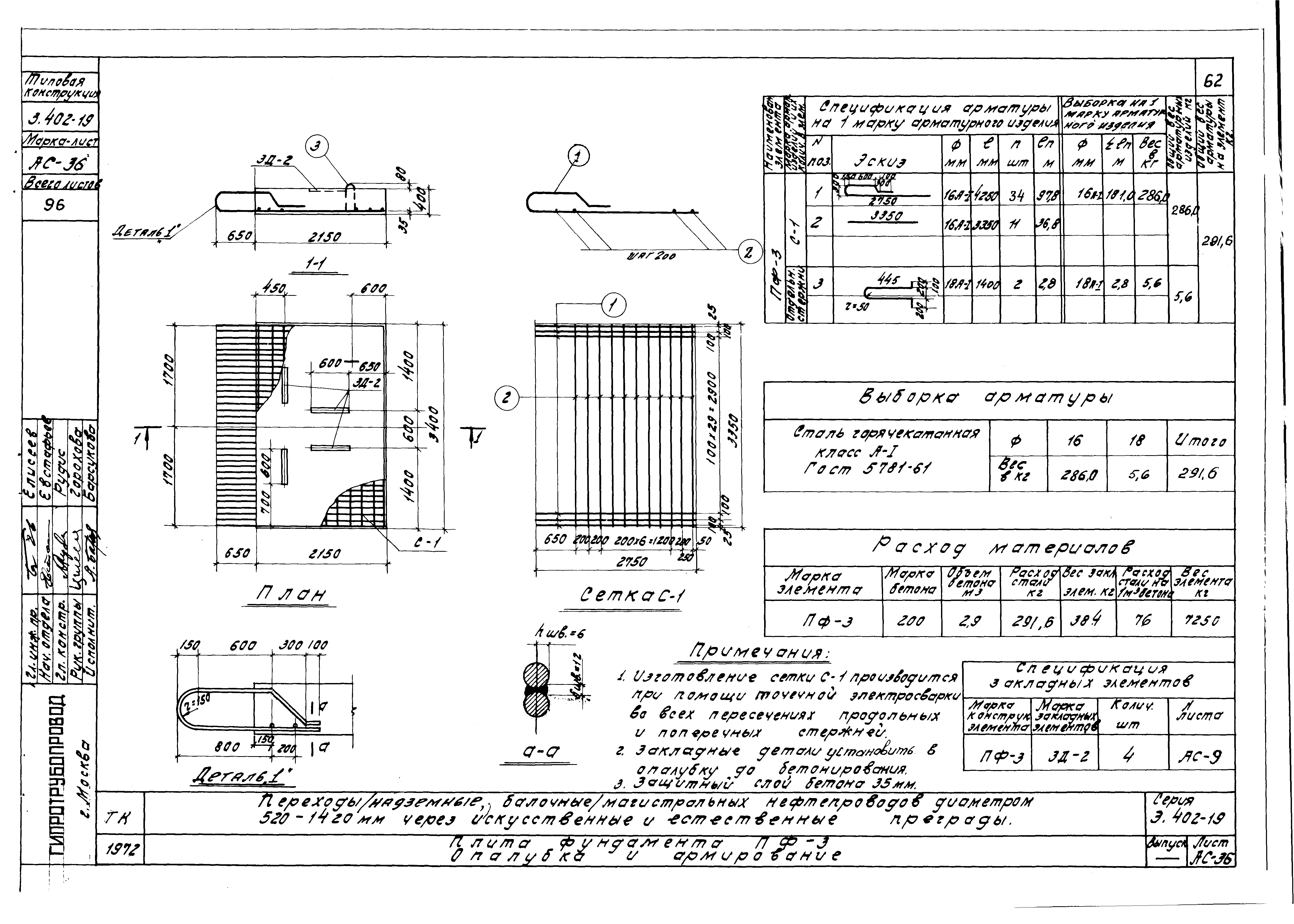 Серия 3.402-19