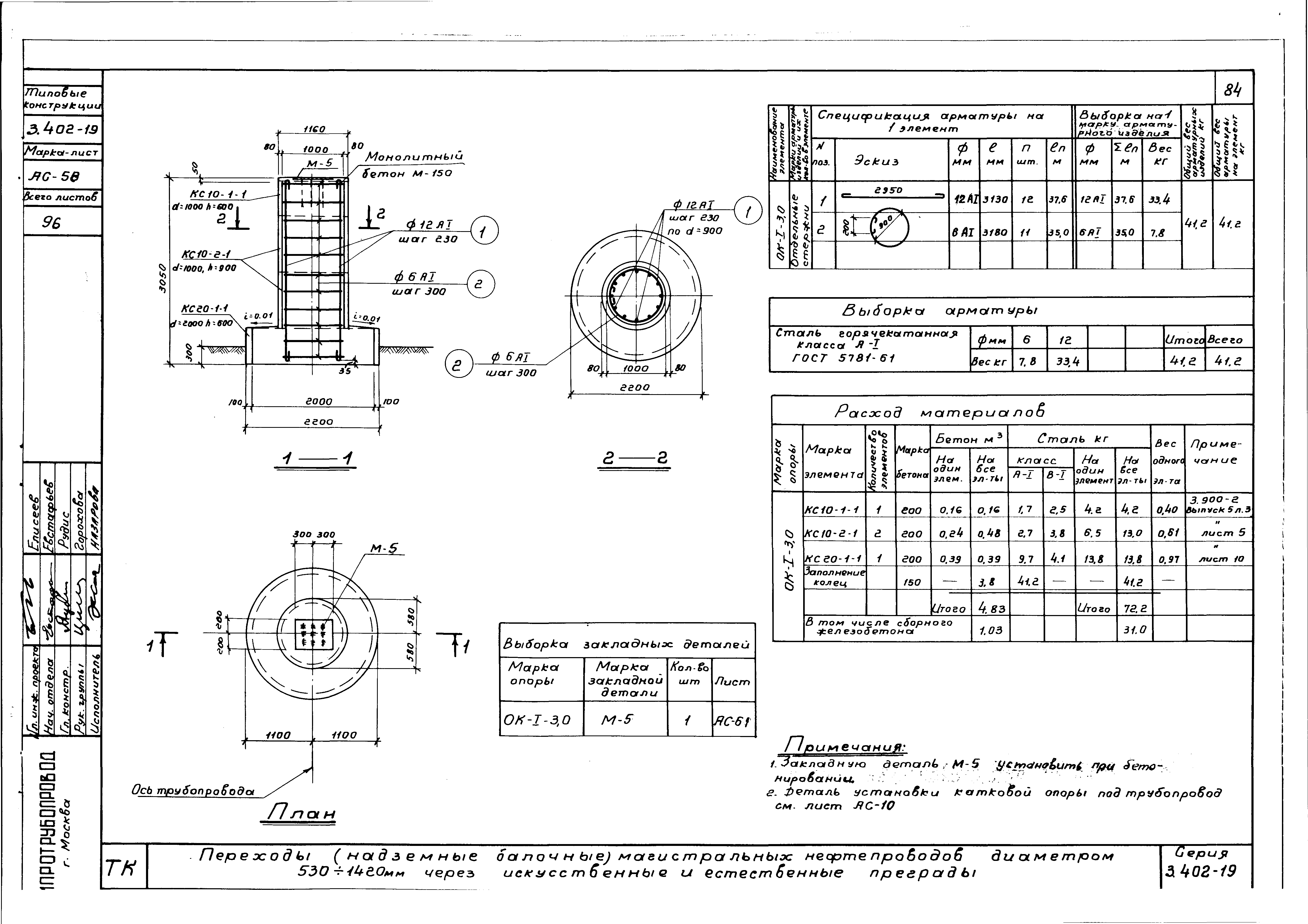 Серия 3.402-19