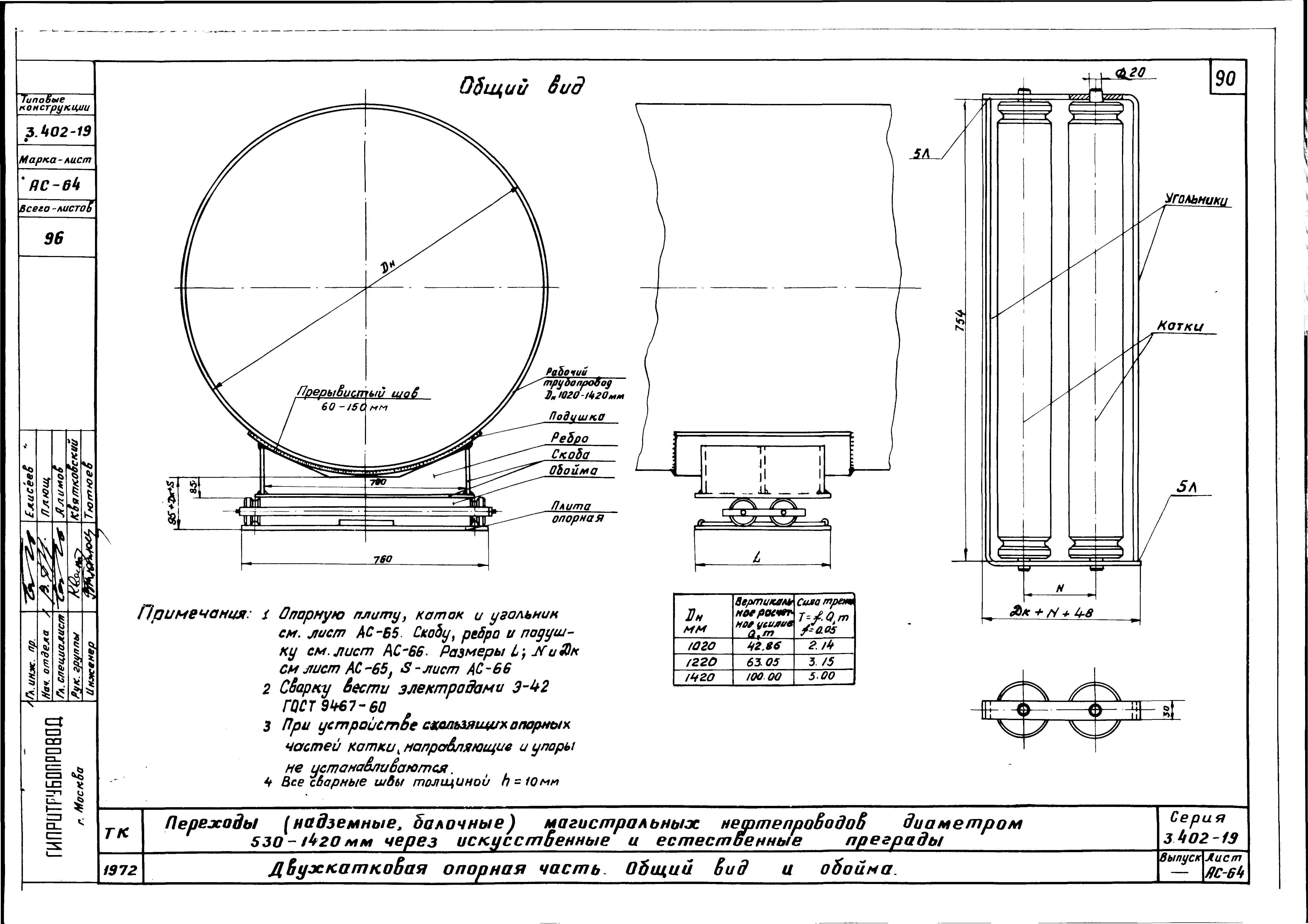 Серия 3.402-19