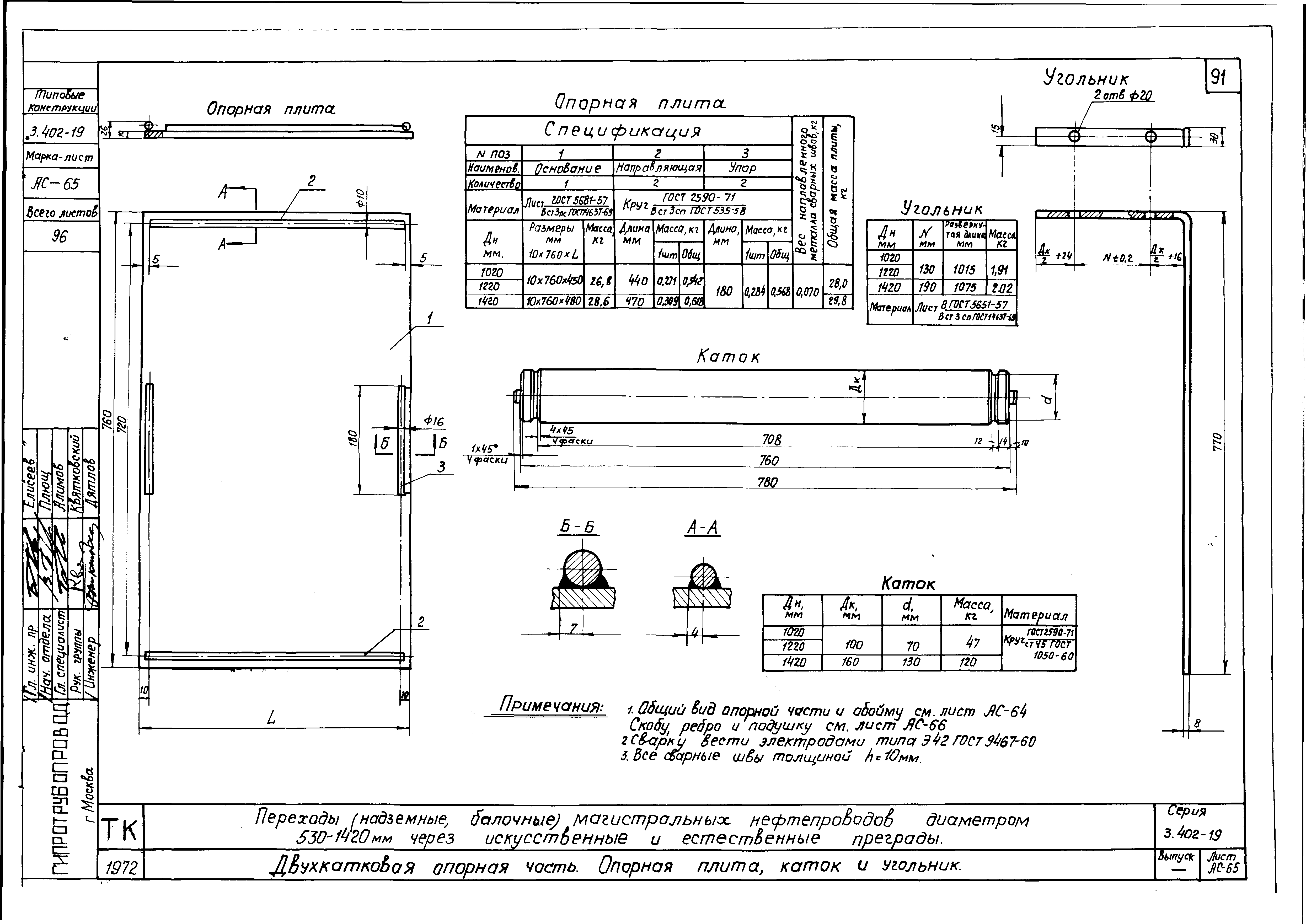 Серия 3.402-19