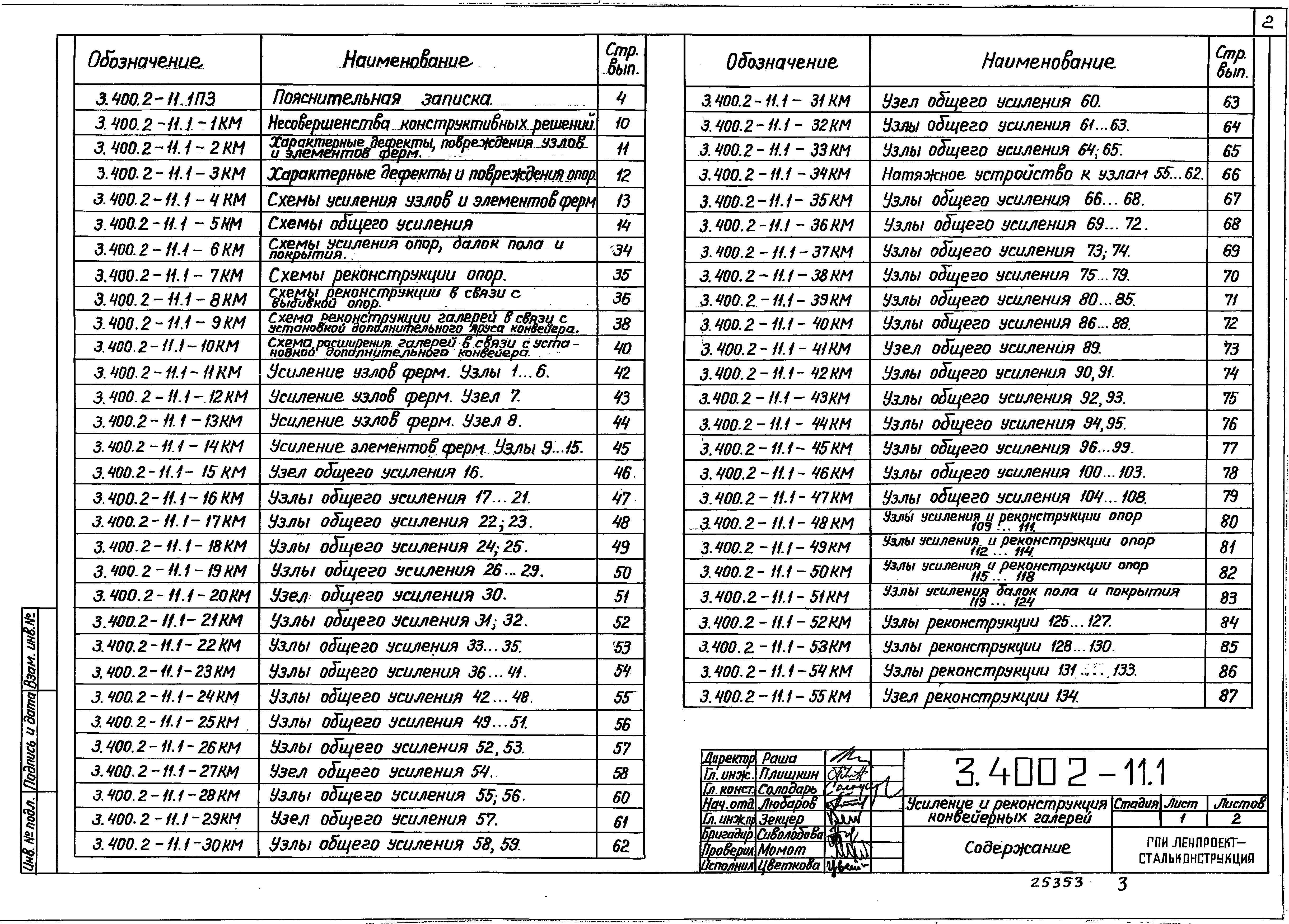 Серия 3.400.2-11