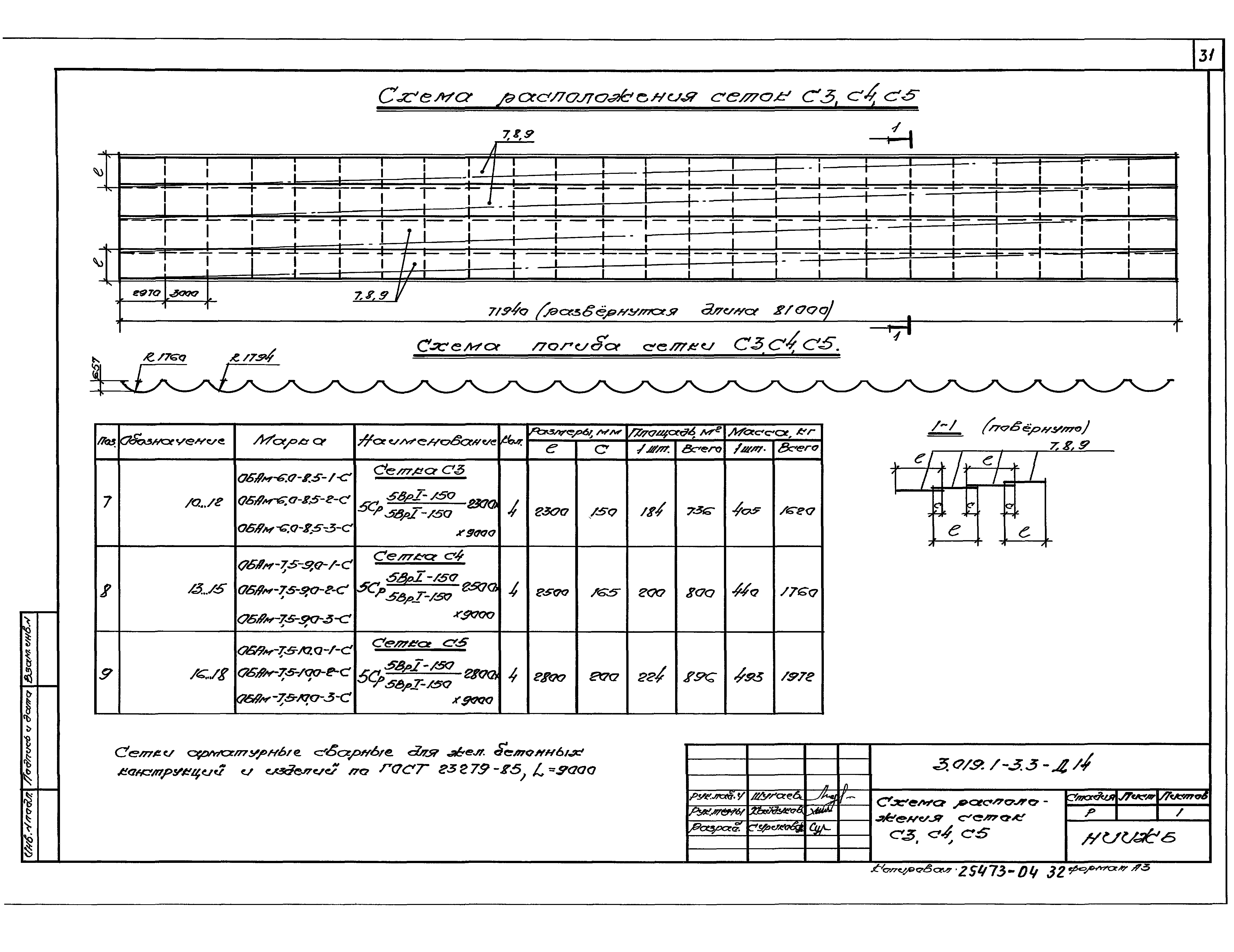 Серия 3.019.1-3