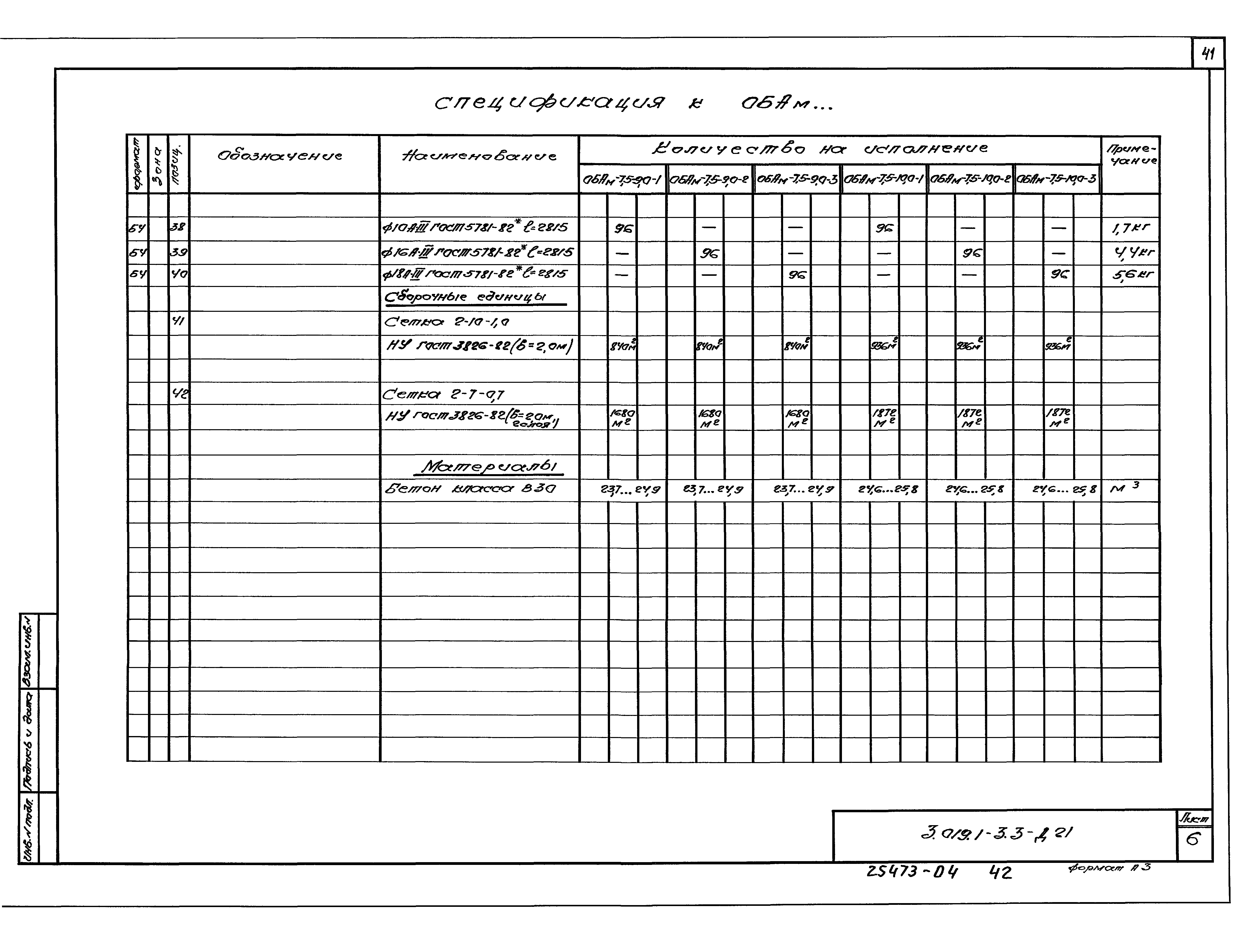 Серия 3.019.1-3