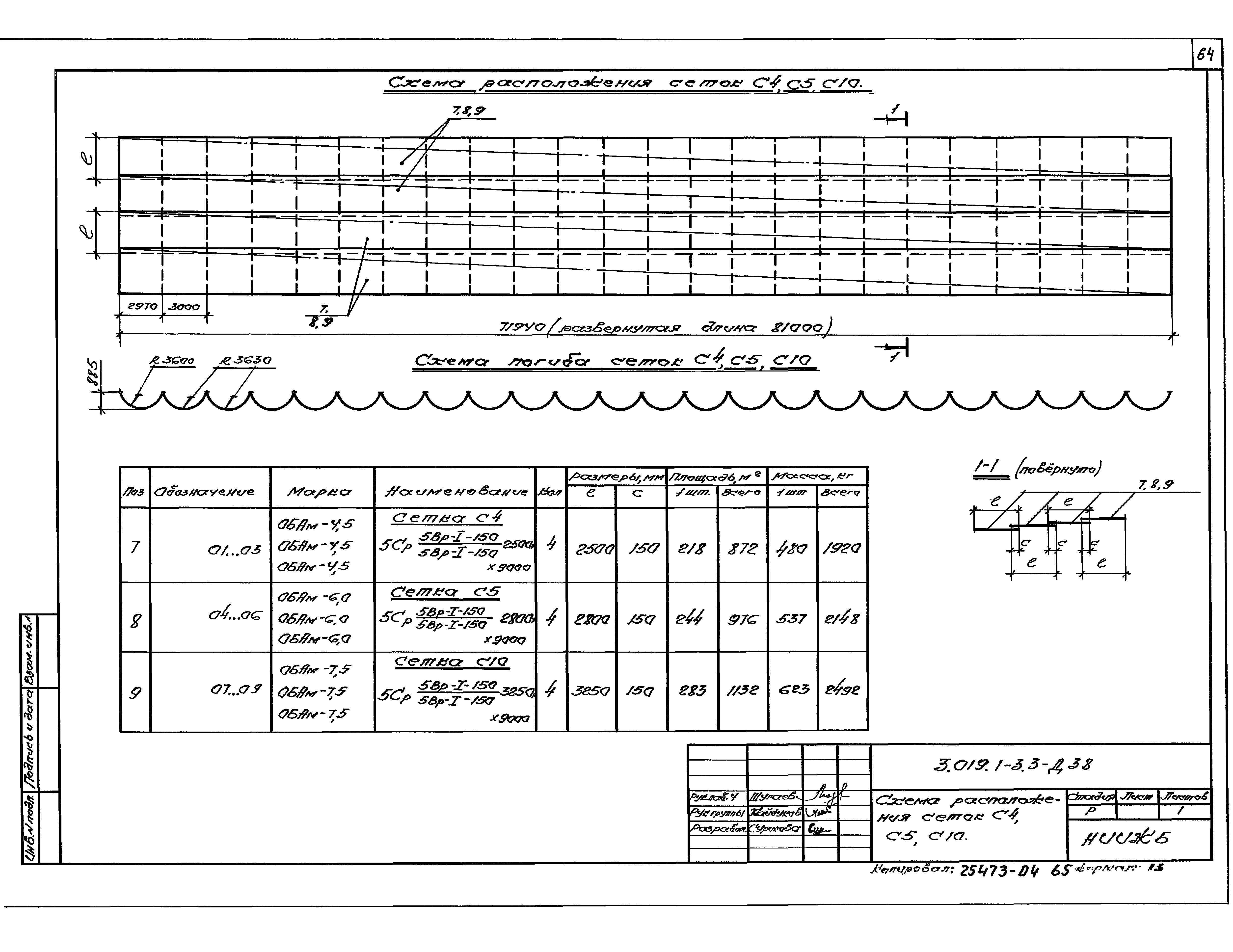 Серия 3.019.1-3