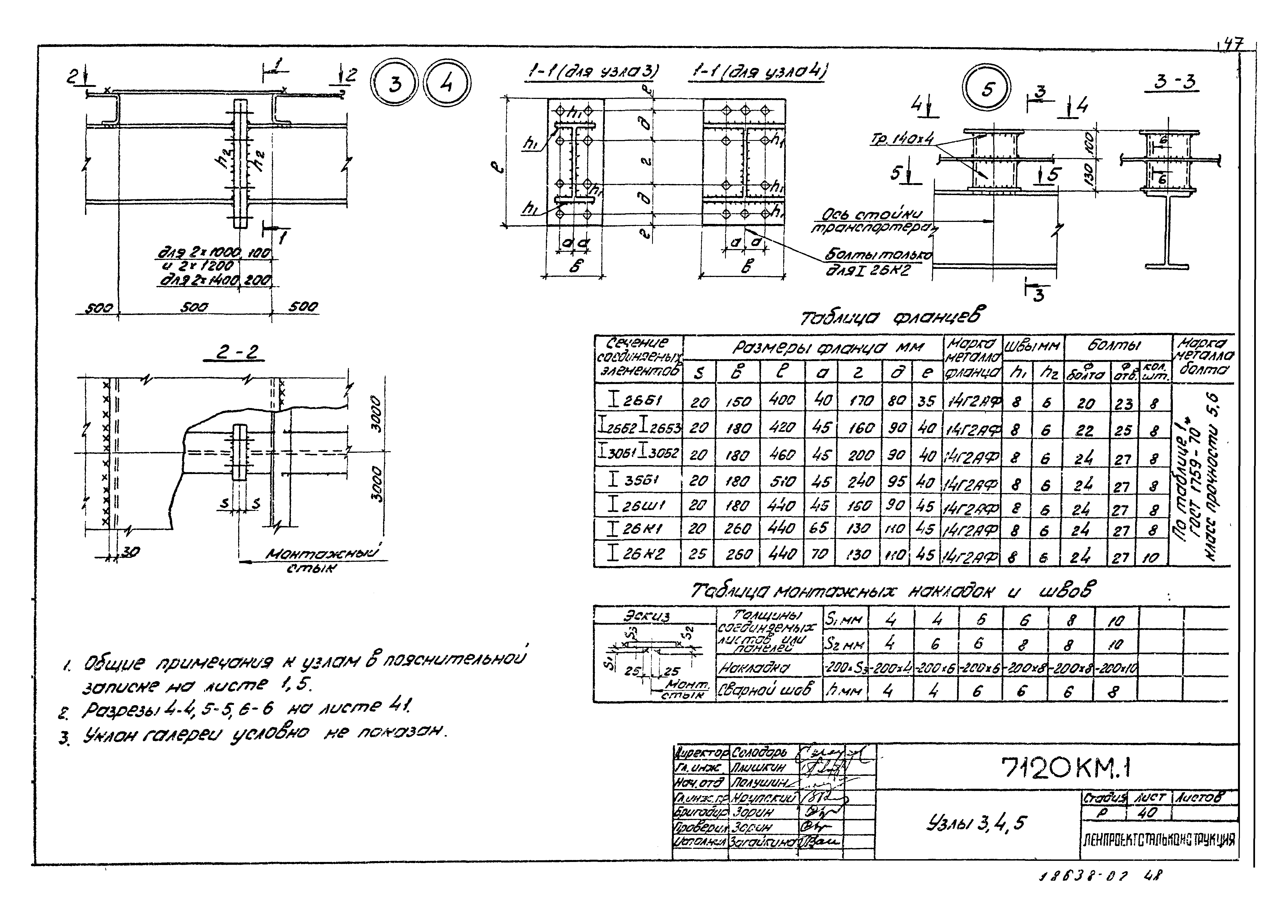 Шифр 7120 КМ