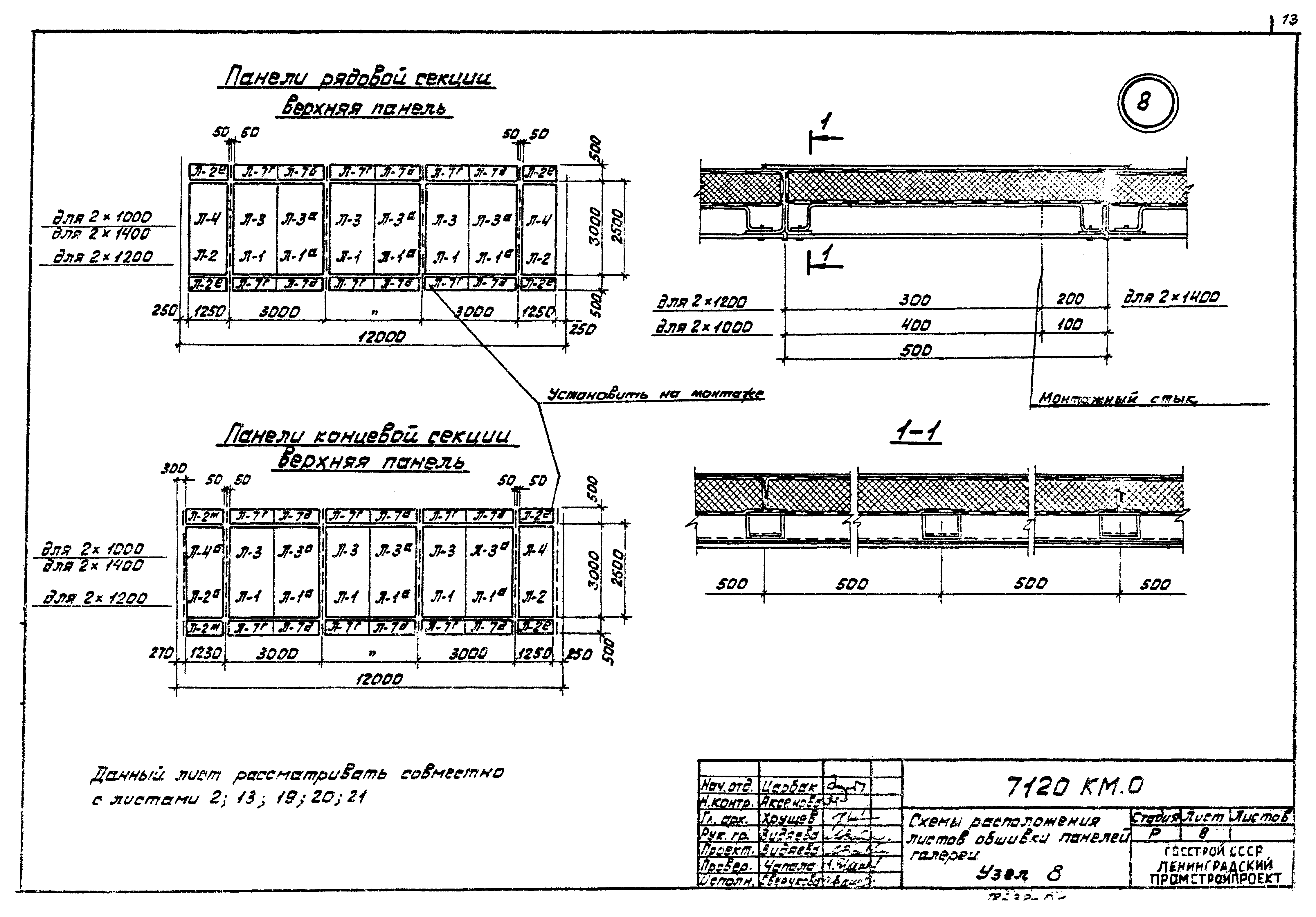 Шифр 7120 КМ