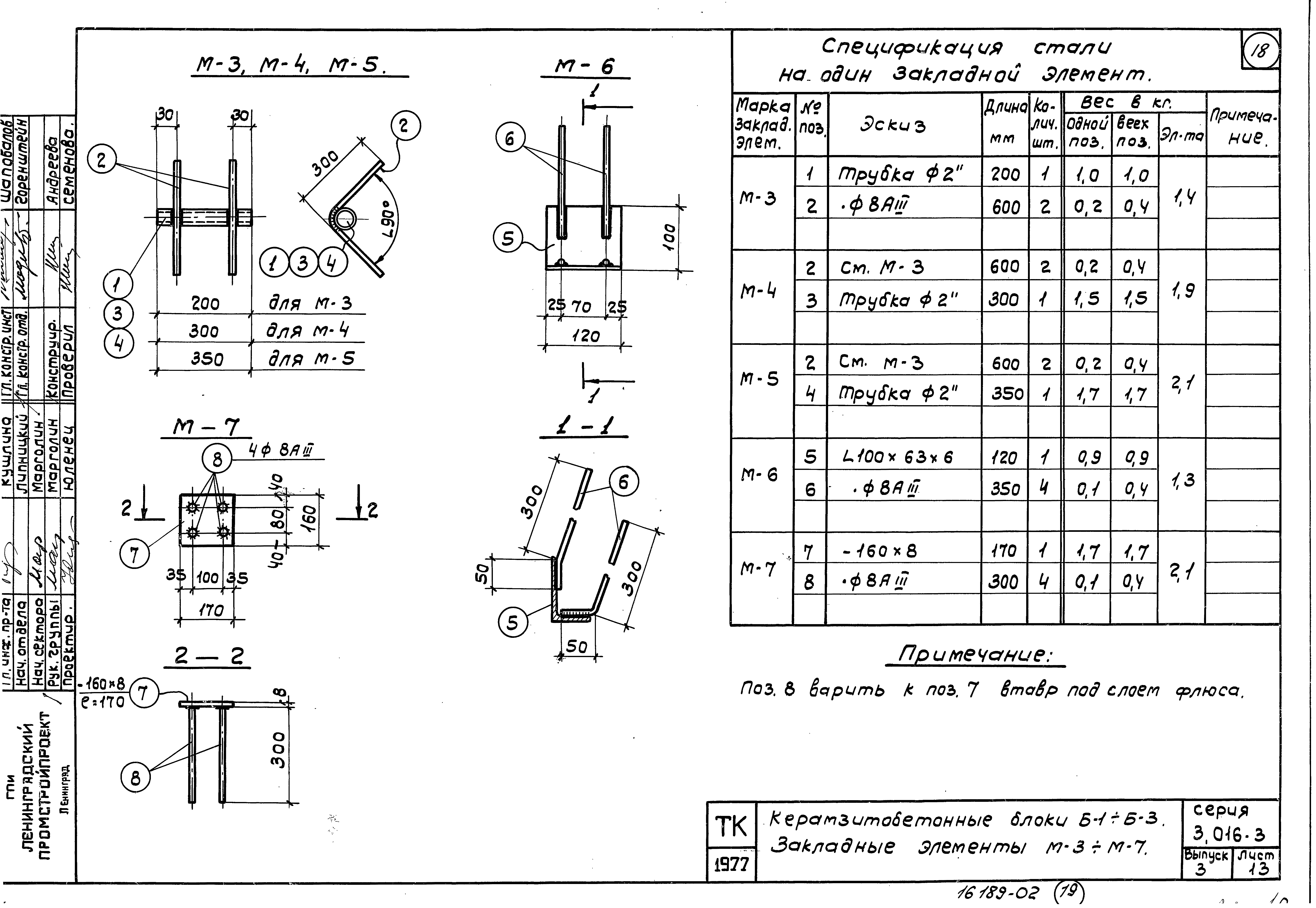 Серия 3.016-3