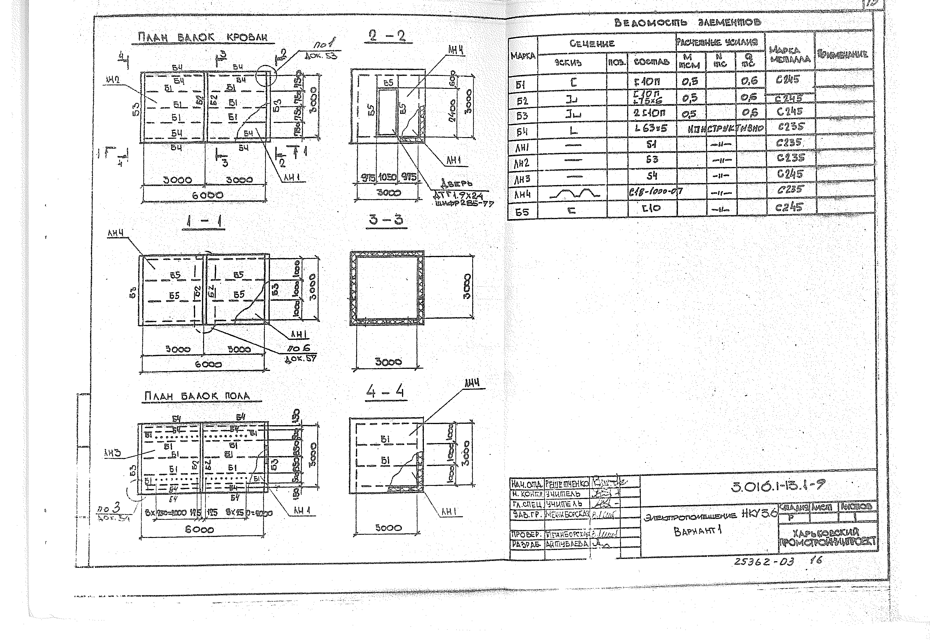 Серия 3.016.1-13