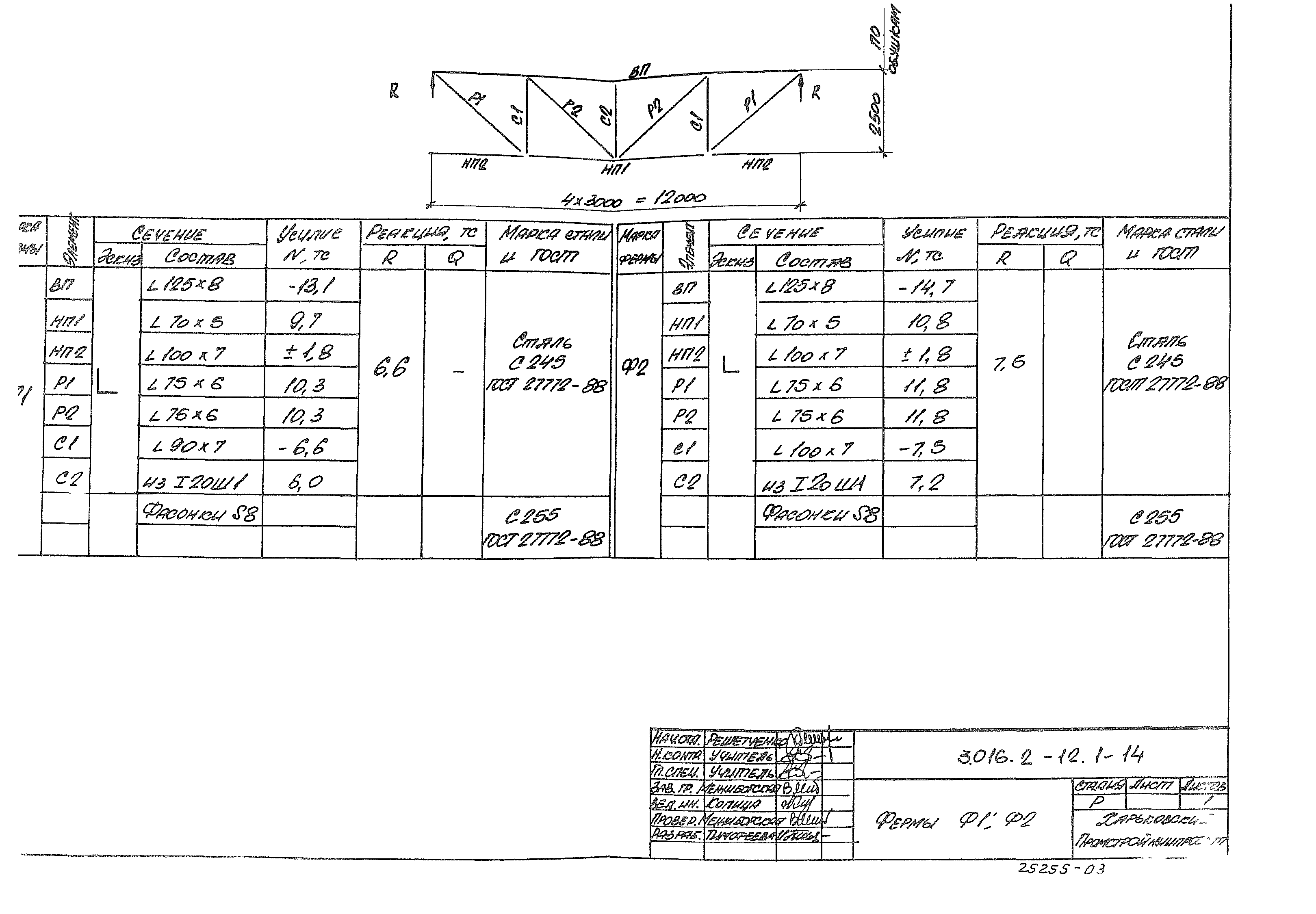 Серия 3.016.2-12