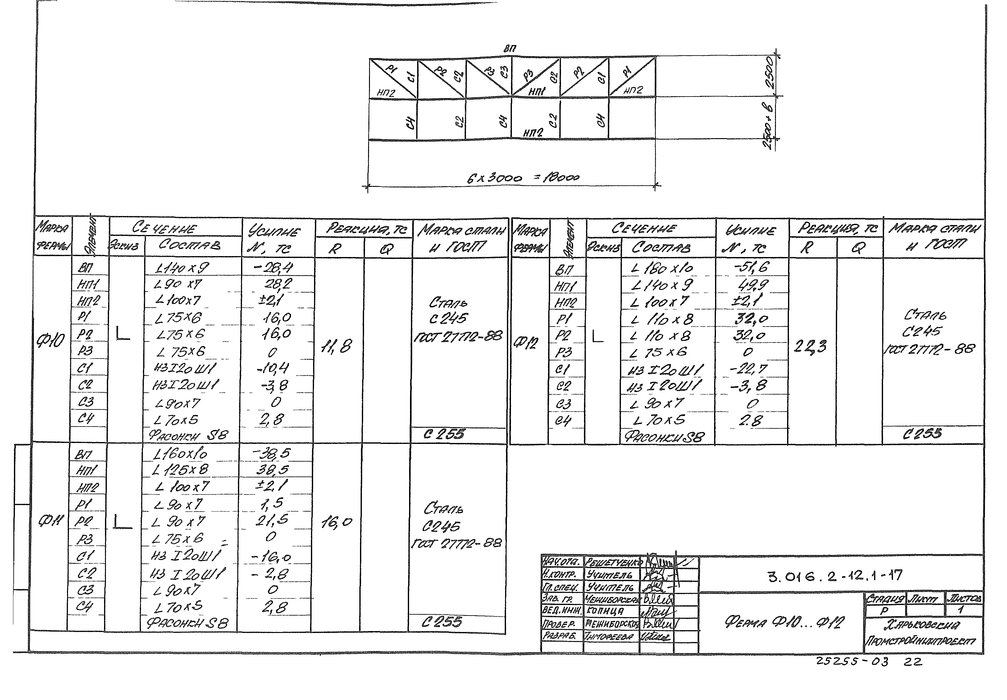 Серия 3.016.2-12