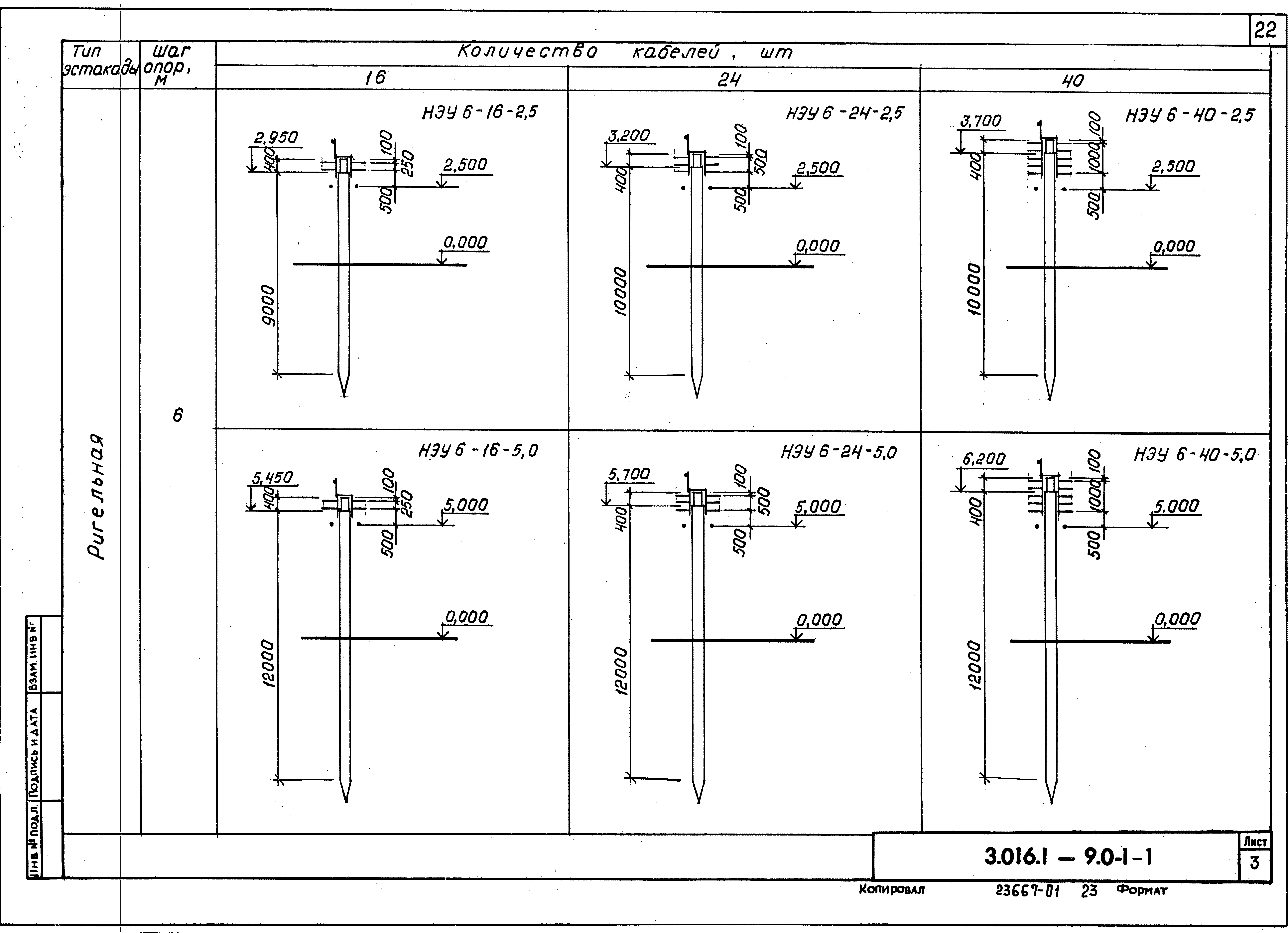 Серия 3.016.1-9