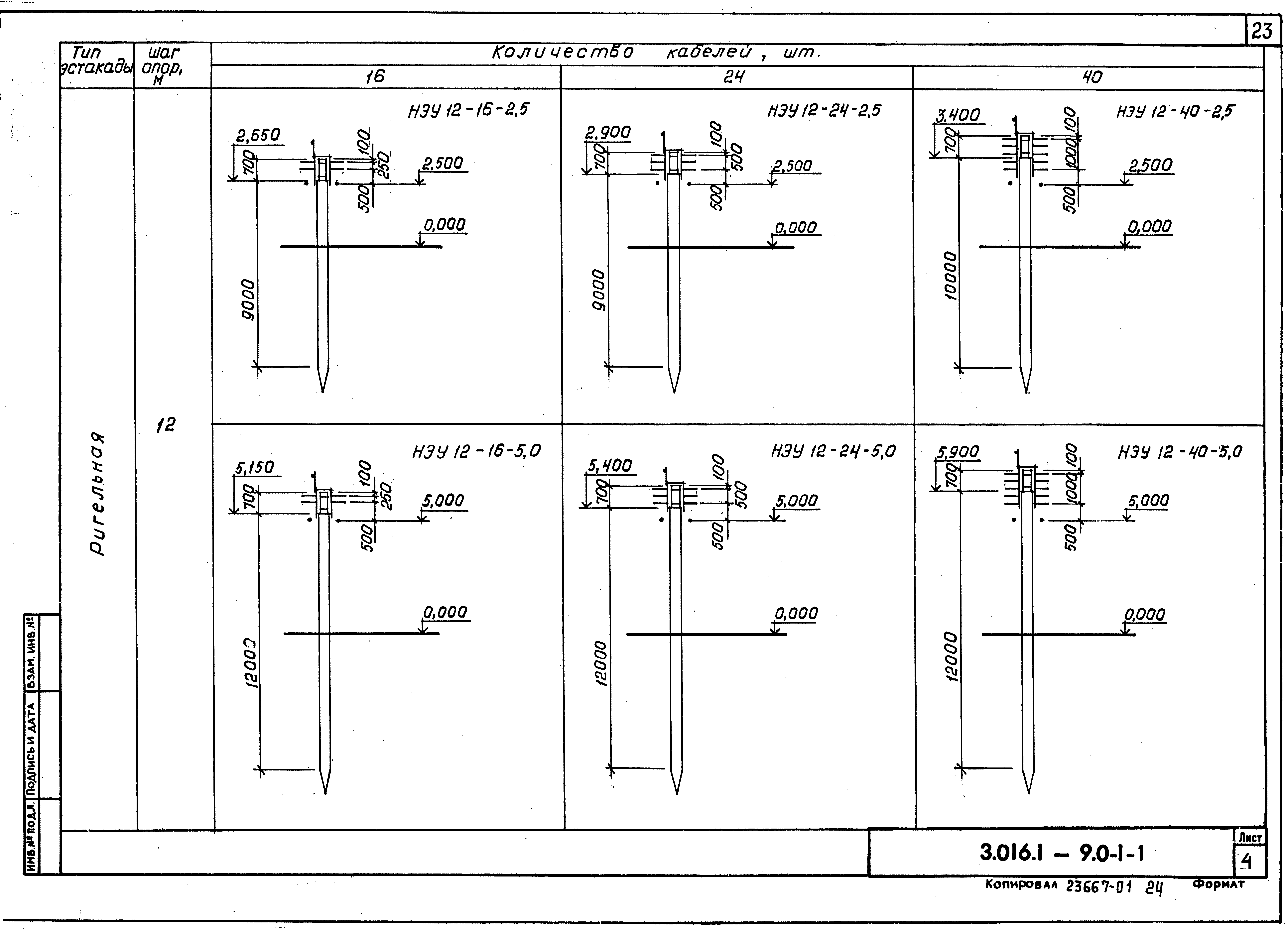 Серия 3.016.1-9