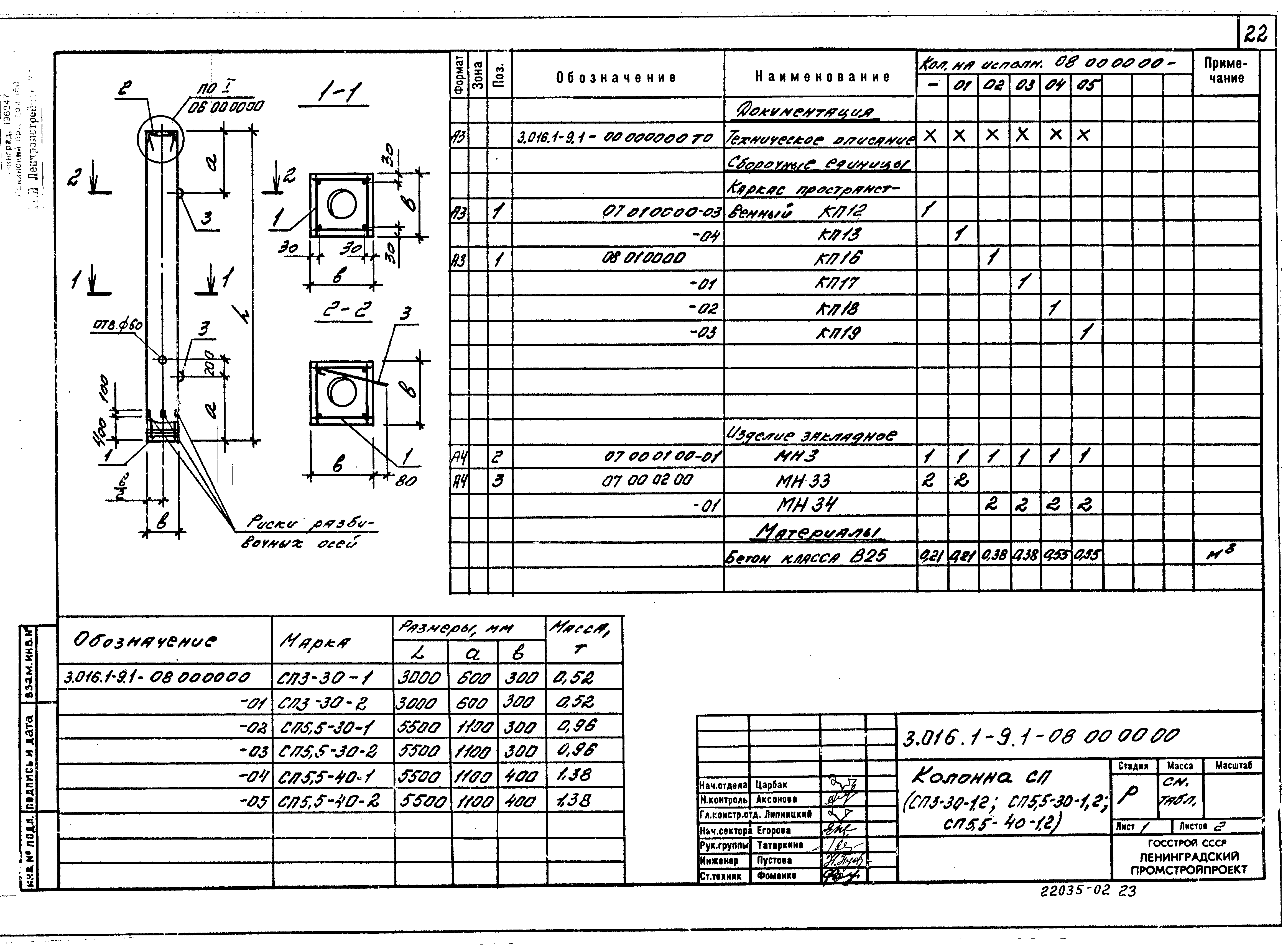 Серия 3.016.1-9