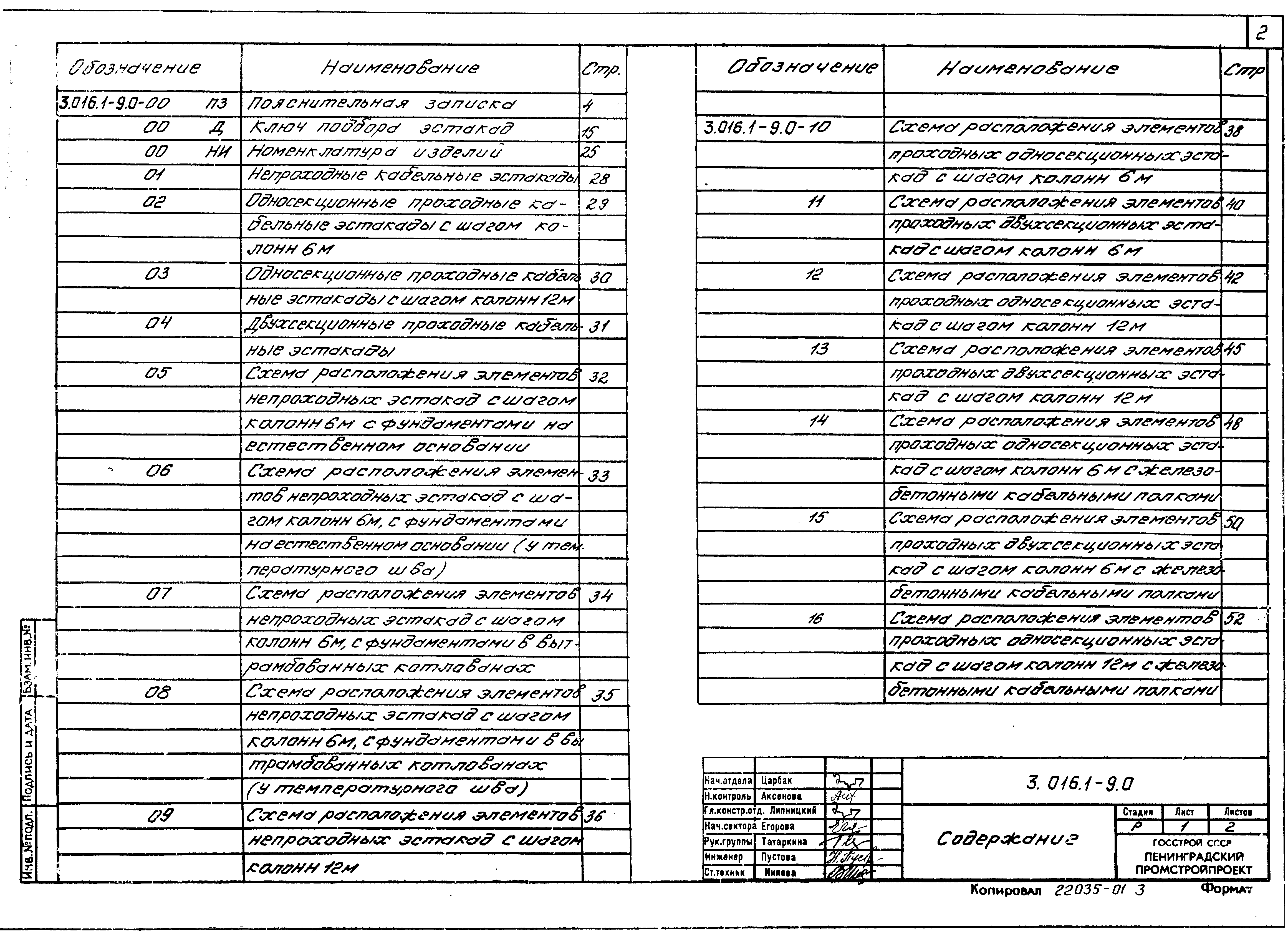 Серия 3.016.1-9