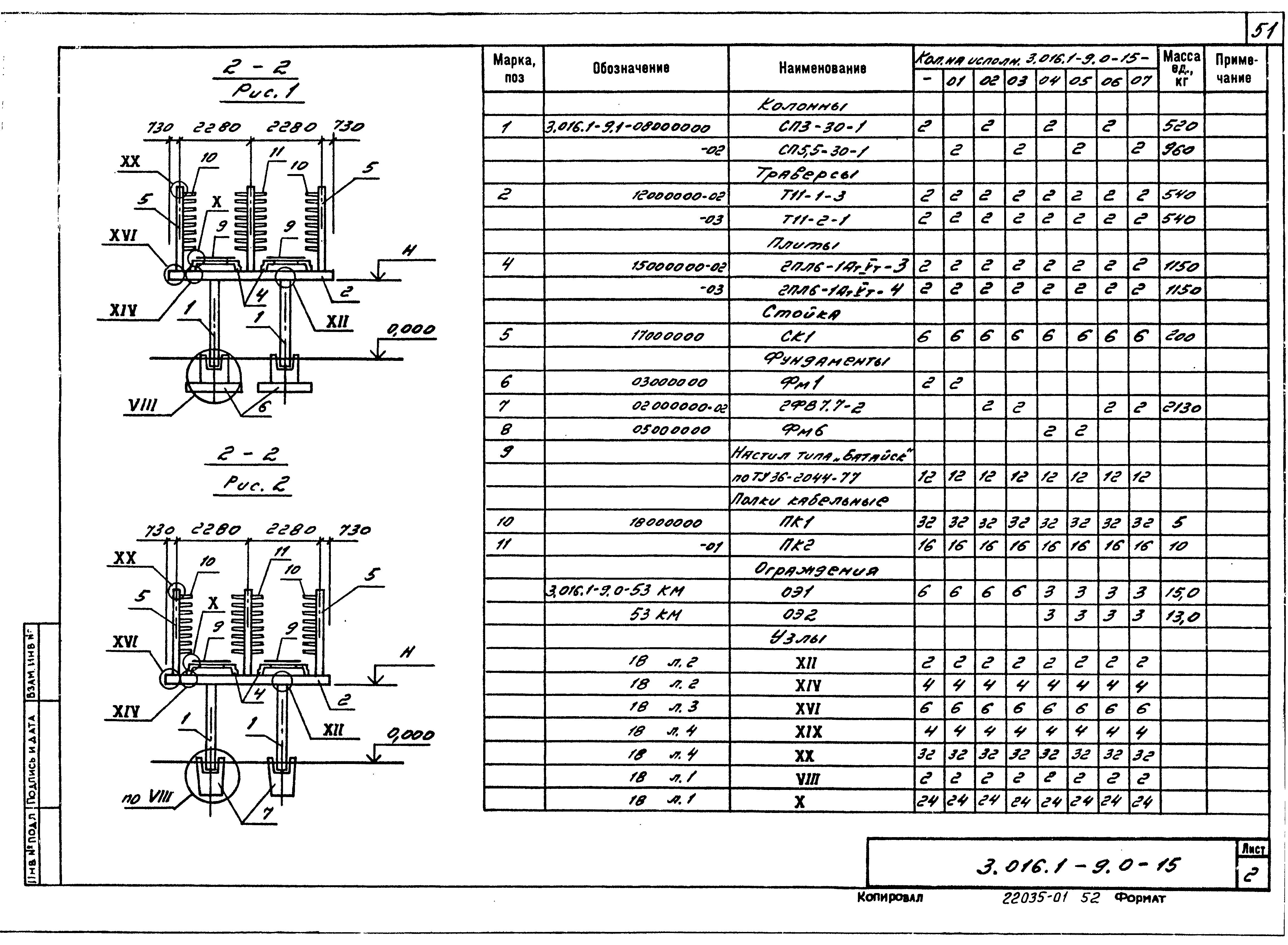 Серия 3.016.1-9