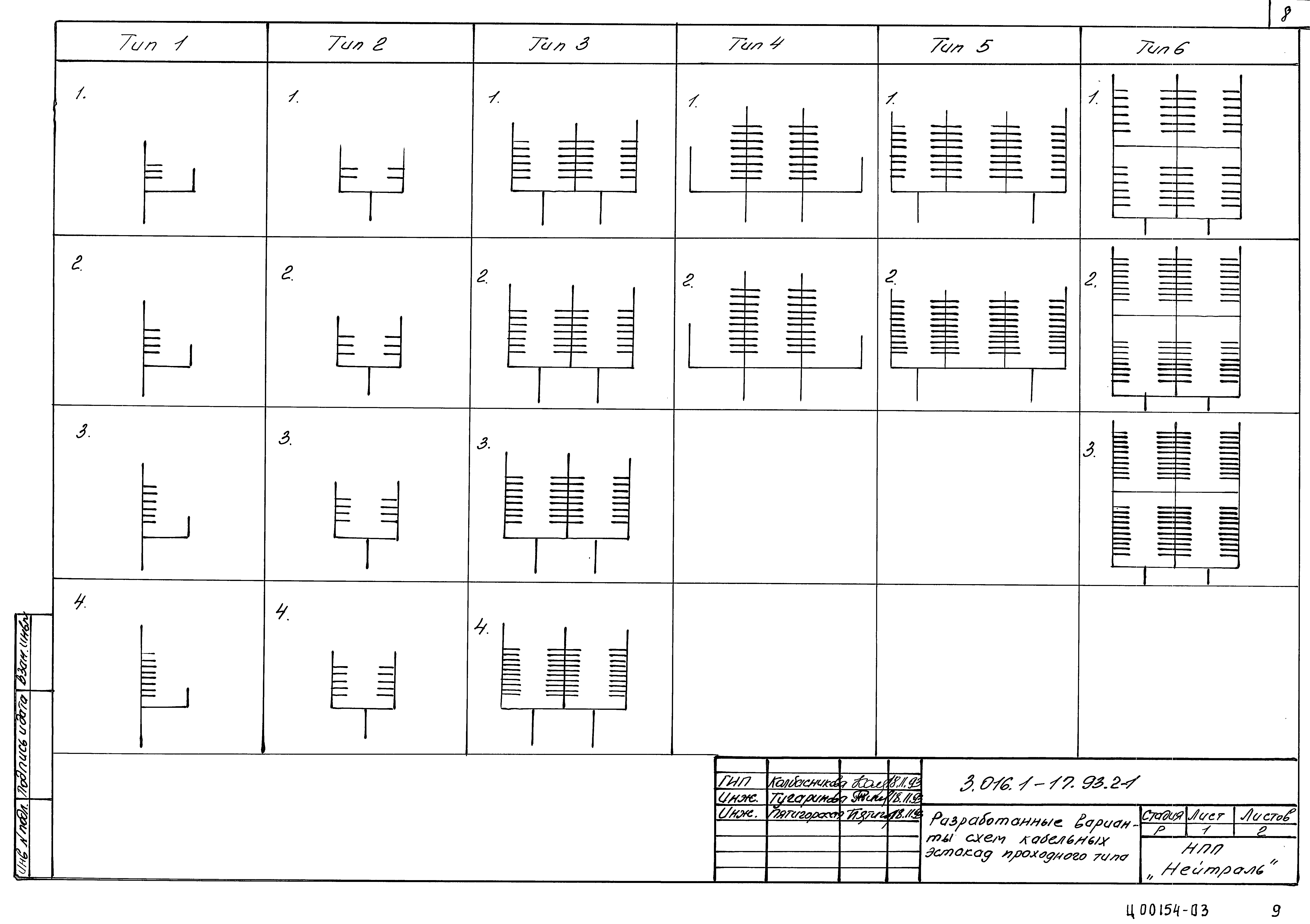 Серия 3.016.1-17.93