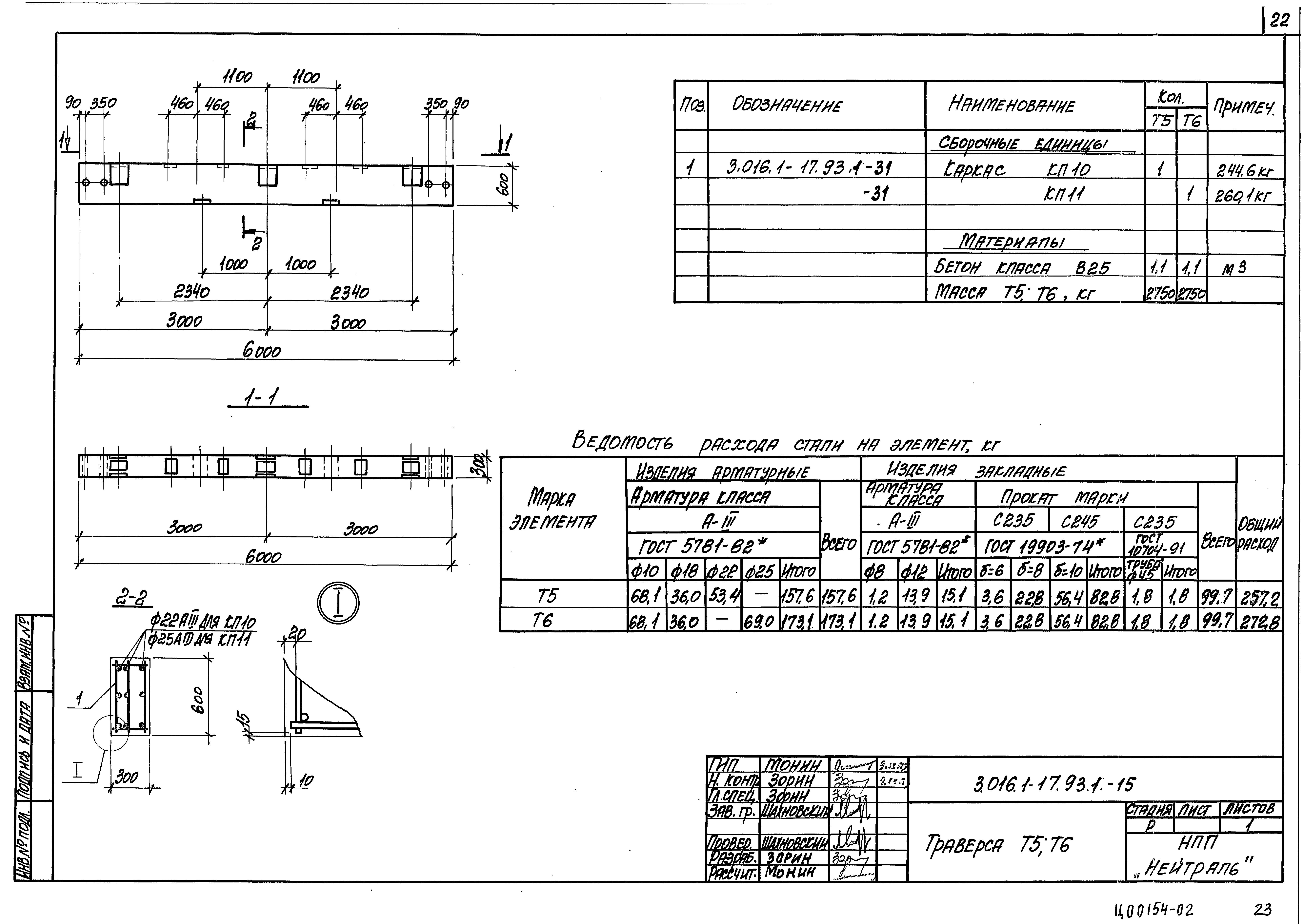 Серия 3.016.1-17.93