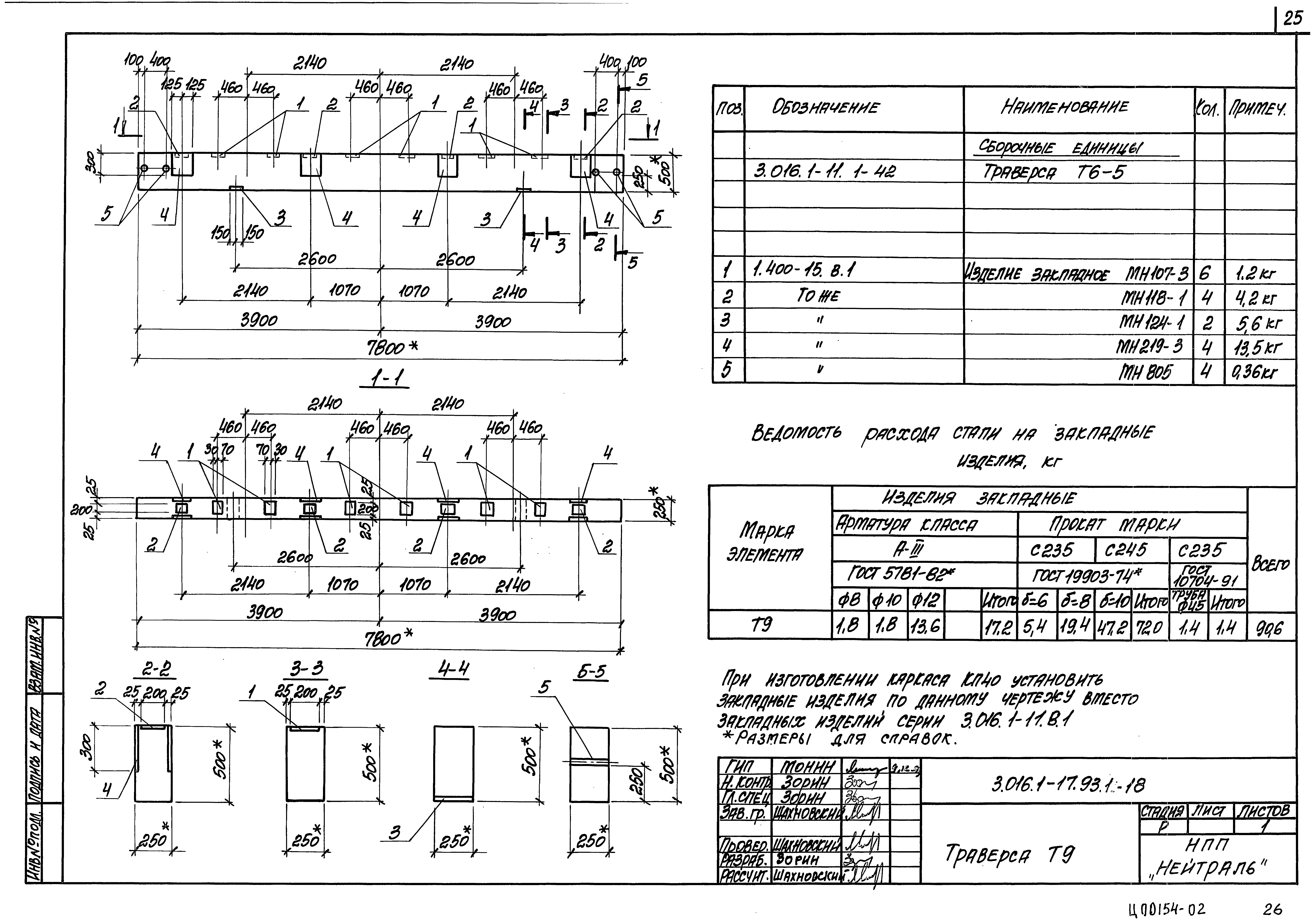 Серия 3.016.1-17.93