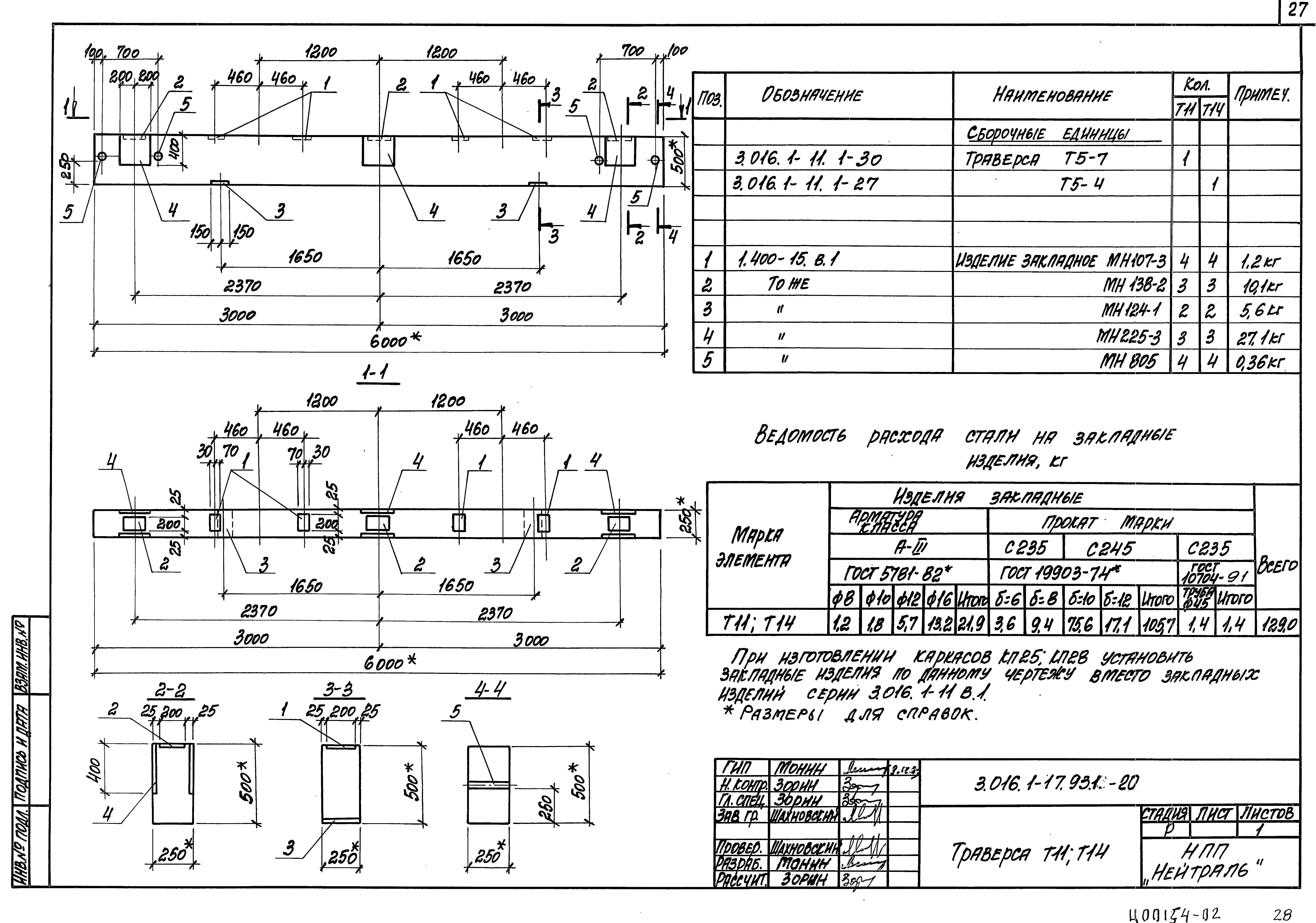 Серия 3.016.1-17.93