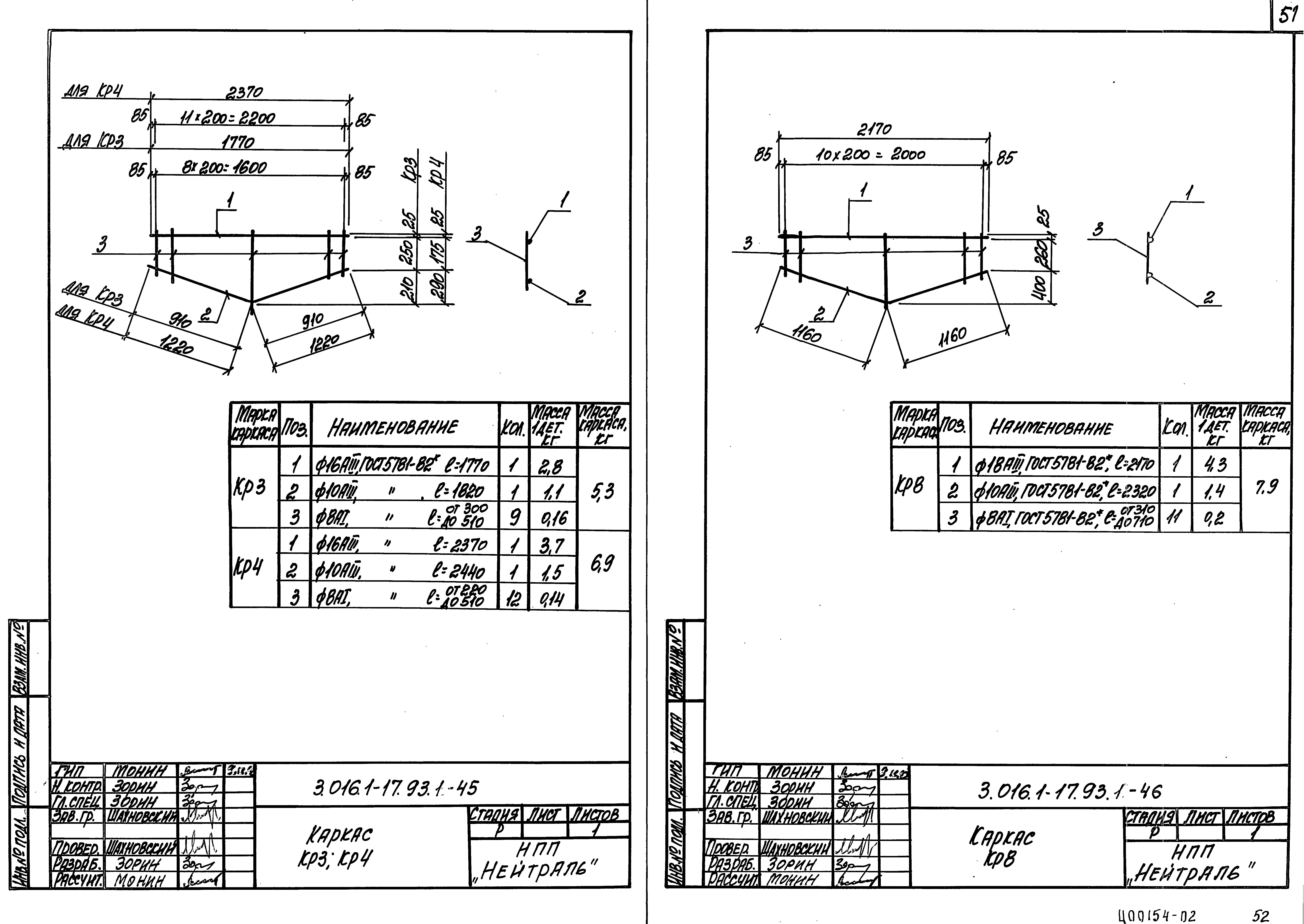 Серия 3.016.1-17.93