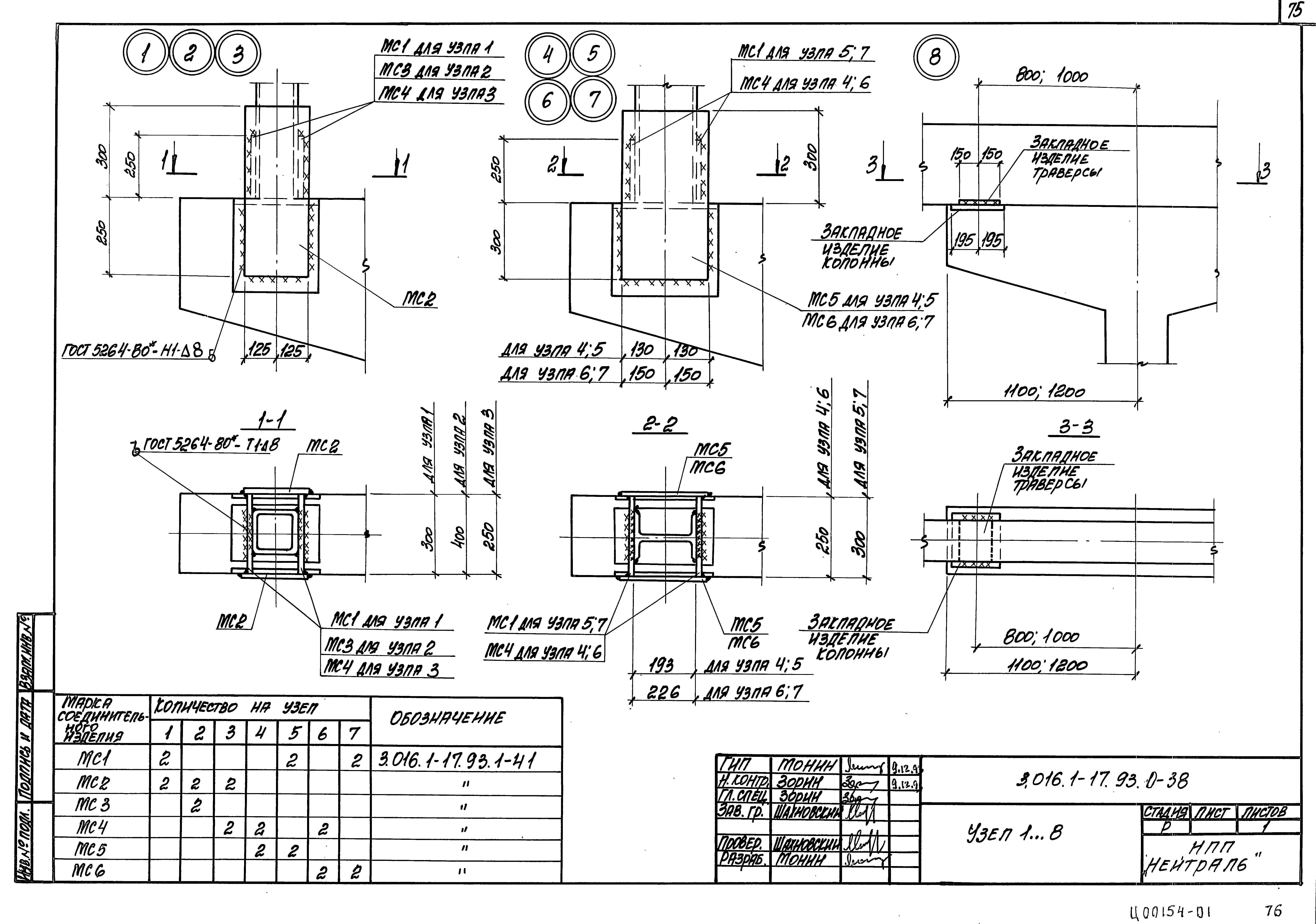 Серия 3.016.1-17.93