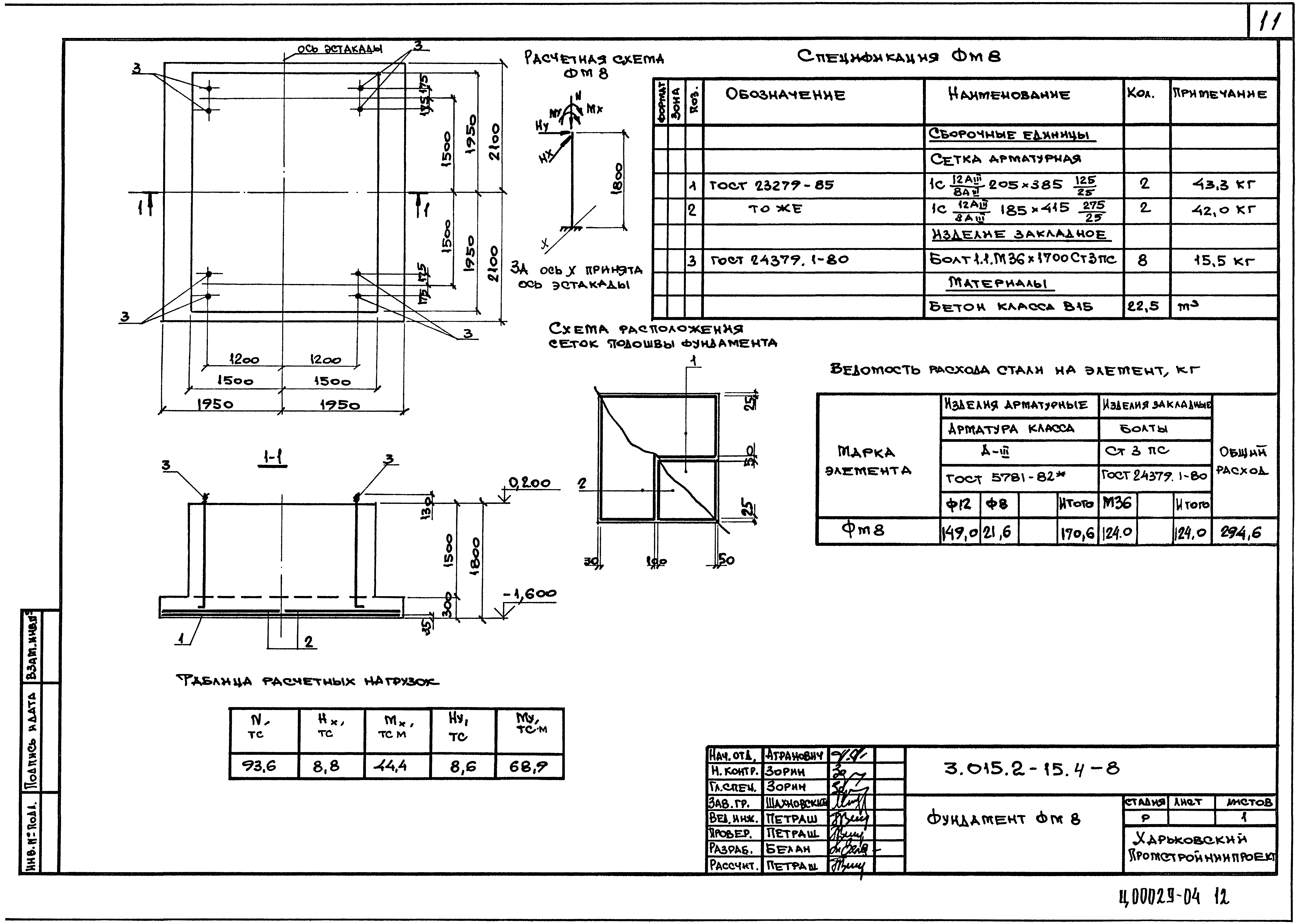 Серия 3.015.2-15