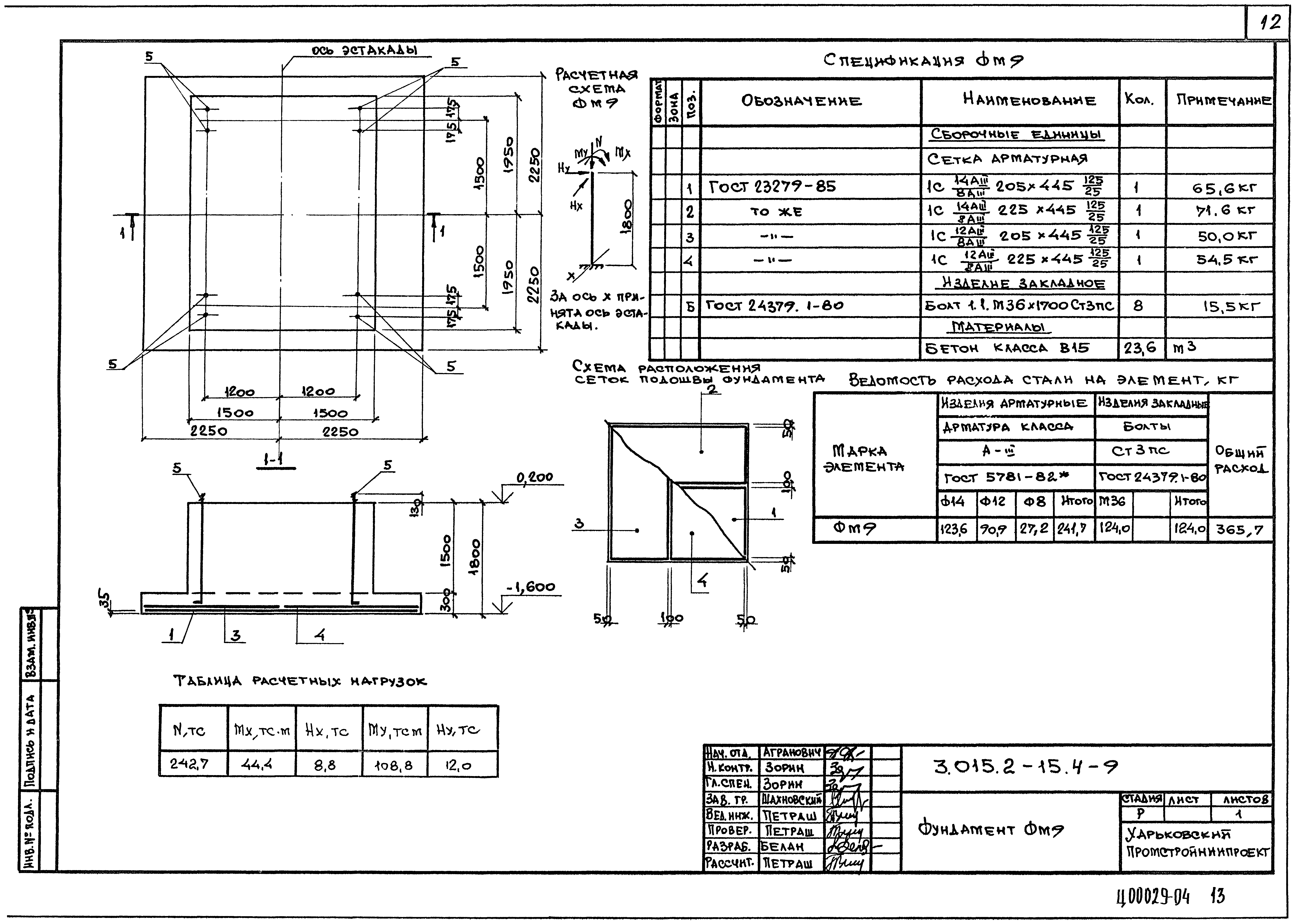 Серия 3.015.2-15