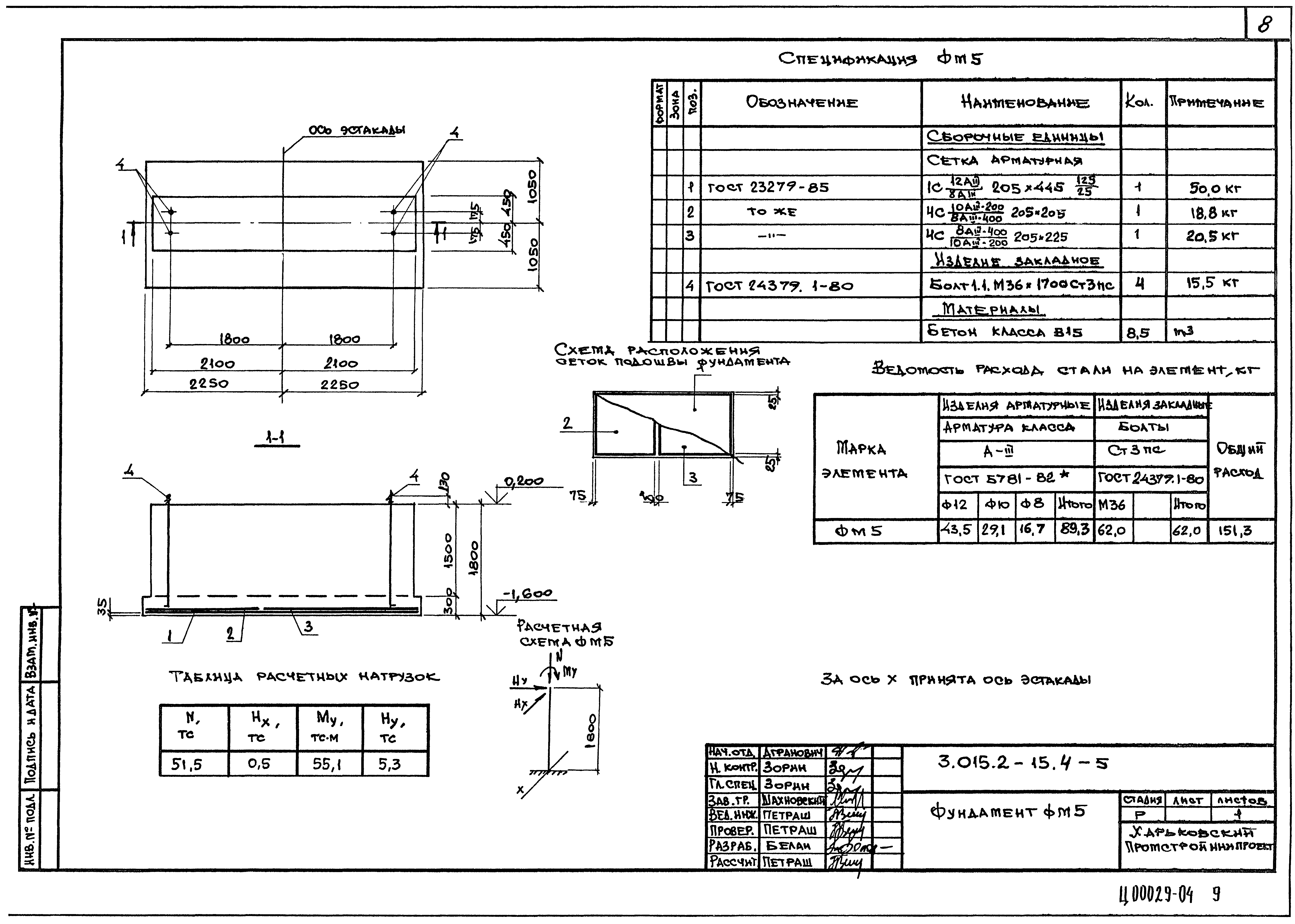 Серия 3.015.2-15