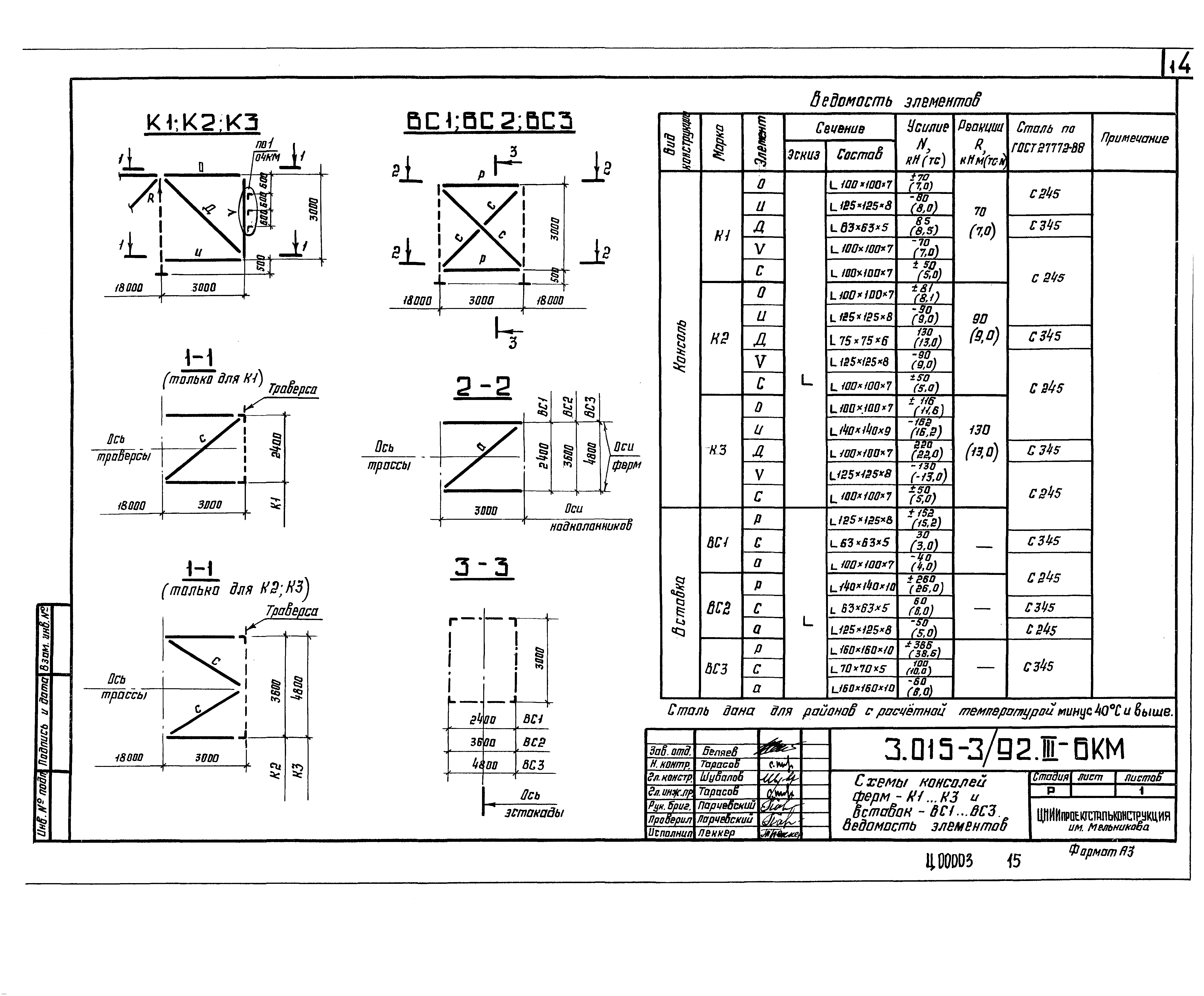 Серия 3.015-3/92