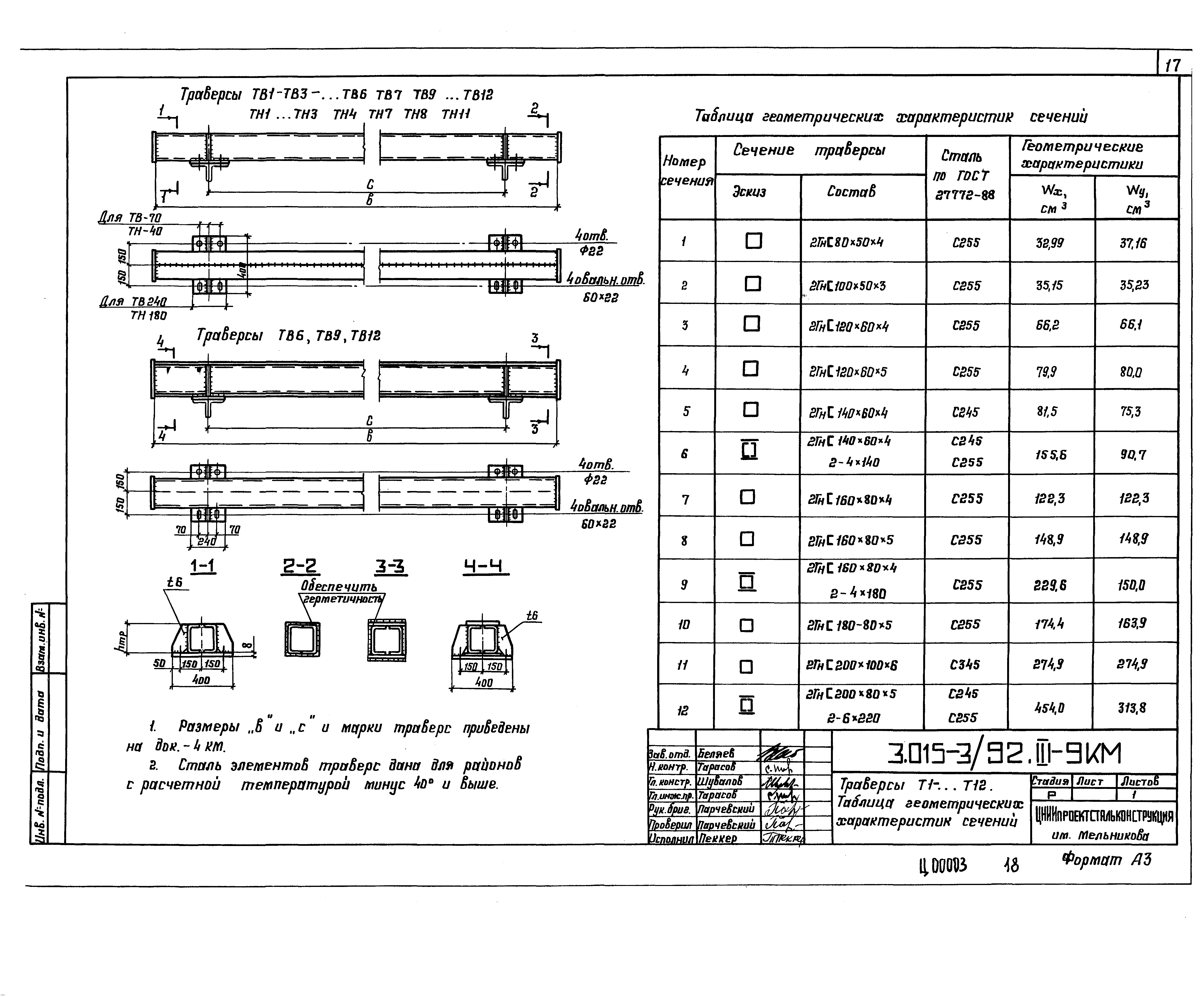 Серия 3.015-3/92