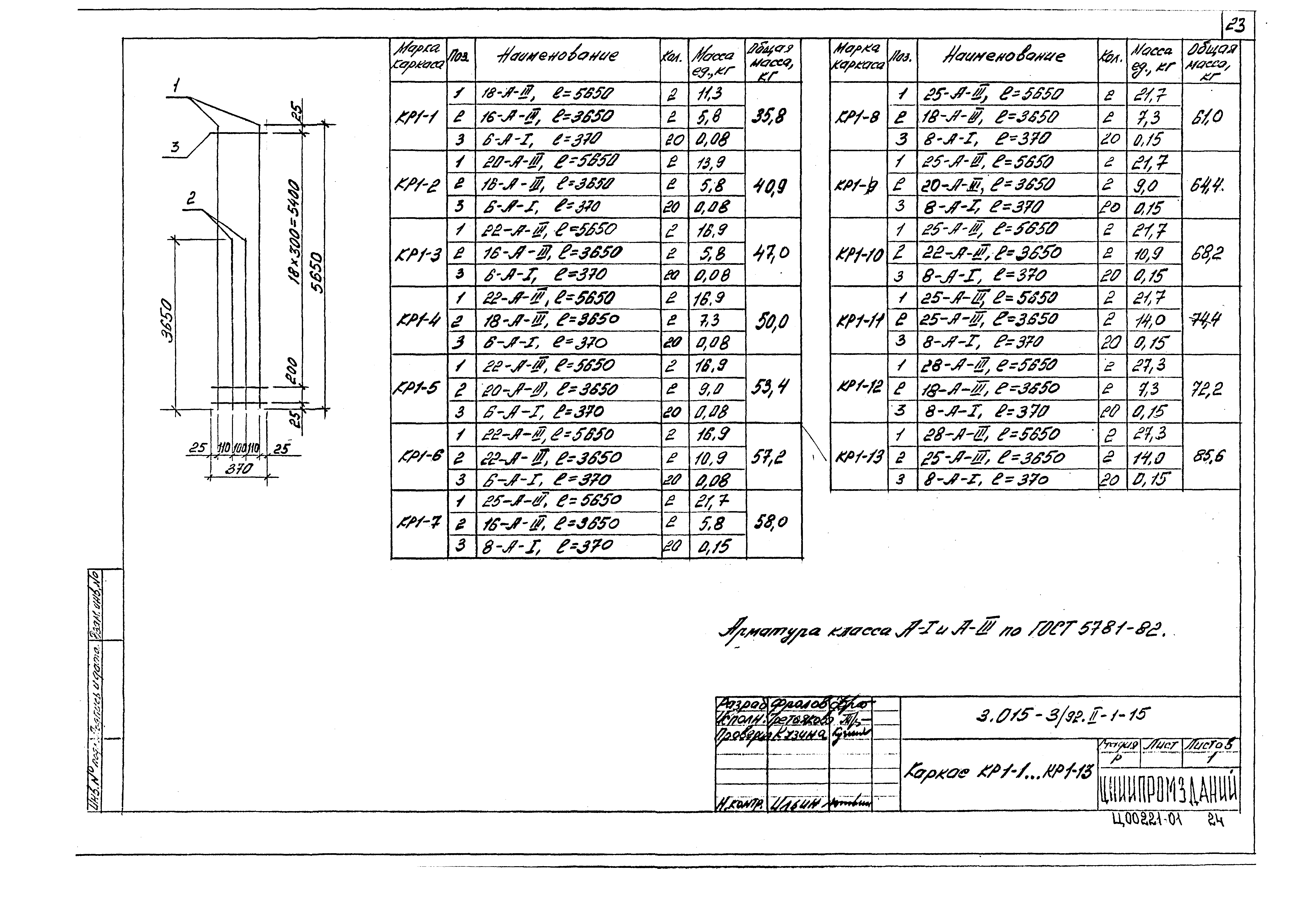 Серия 3.015-3/92