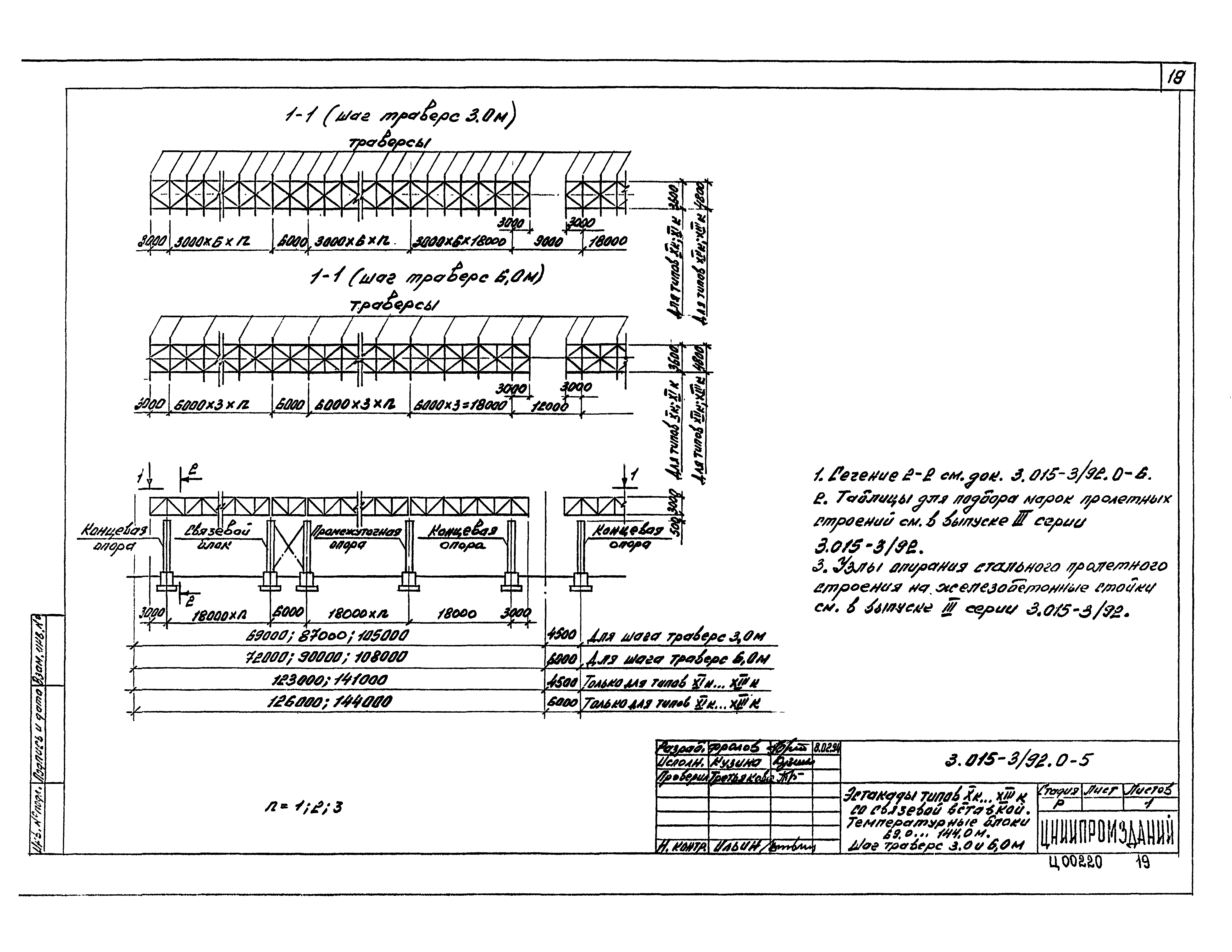 Серия 3.015-3/92