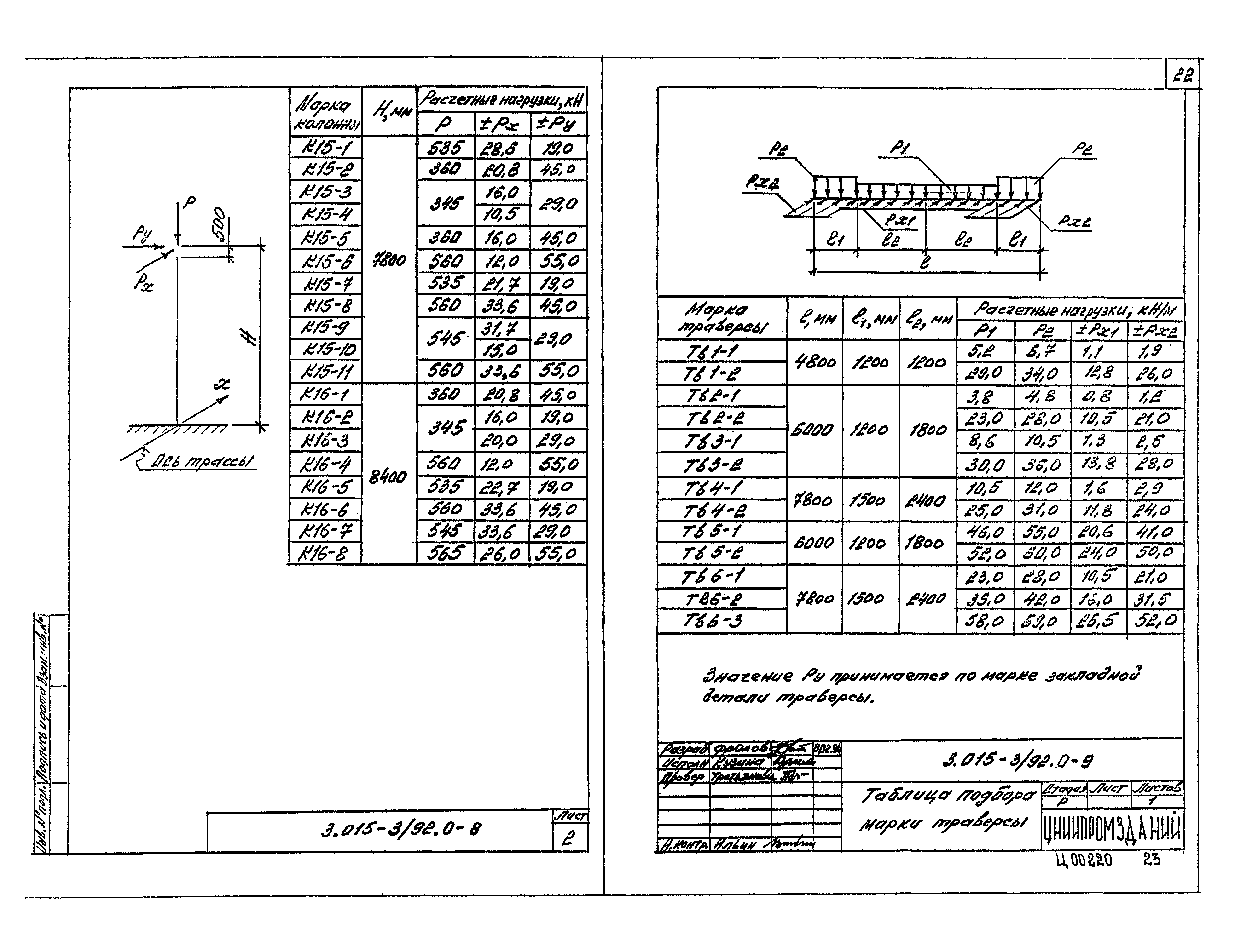 Серия 3.015-3/92